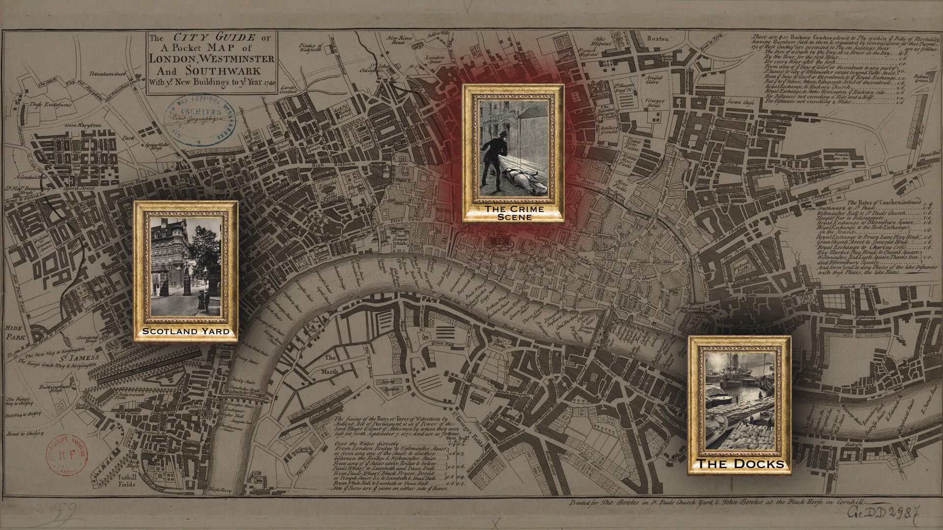 Hawkins & Sons Detective Agency Screenshot 5