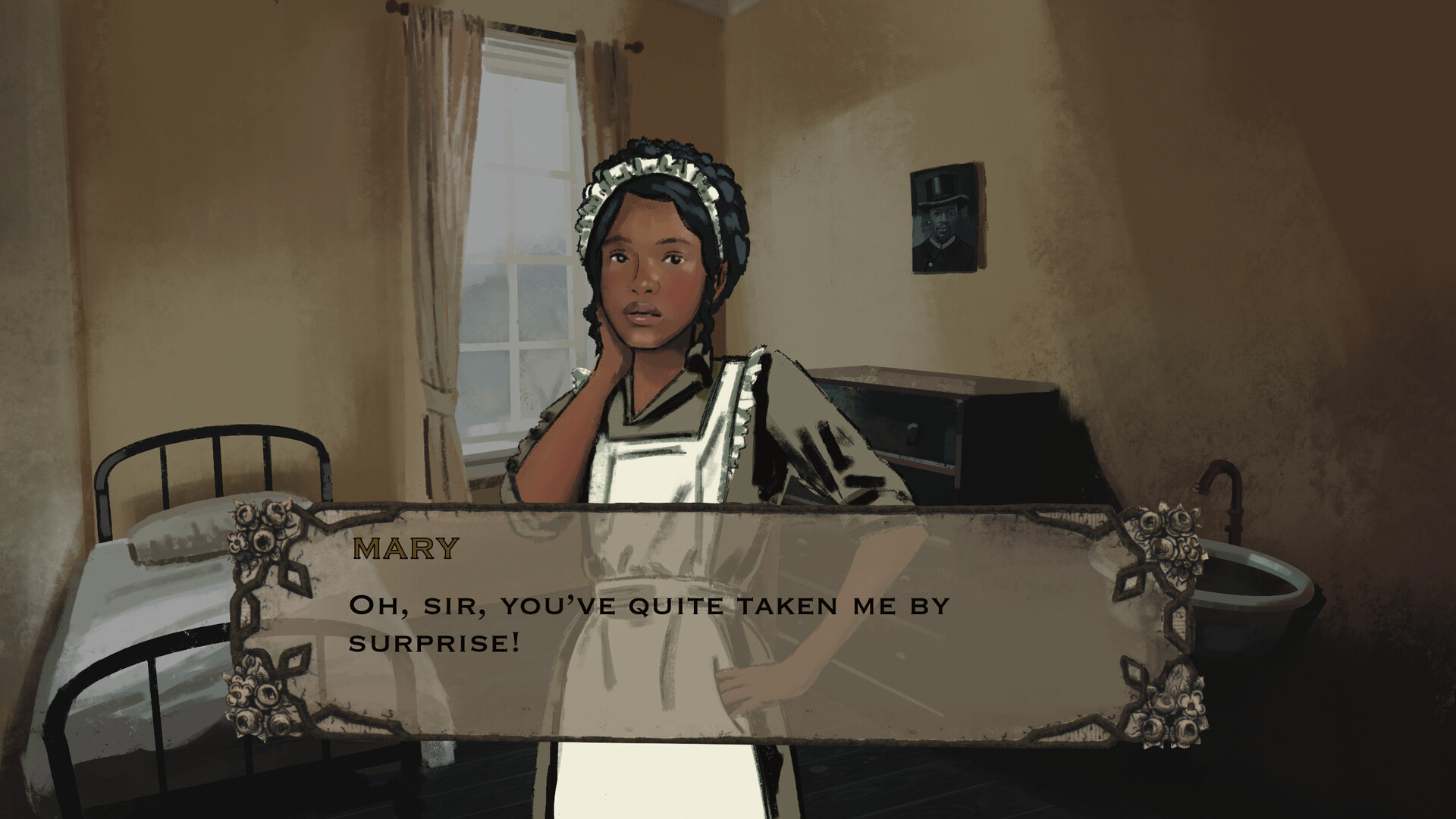 Hawkins & Sons Detective Agency Screenshot 4