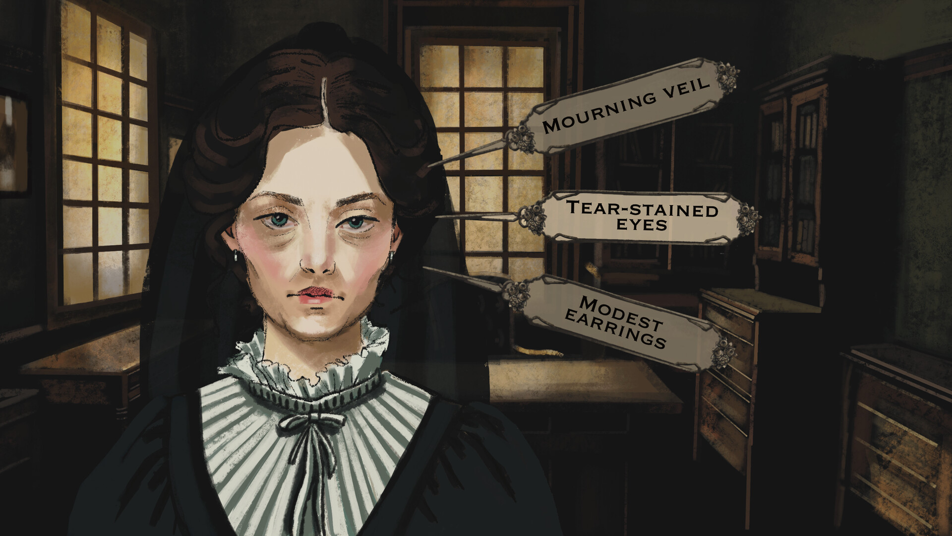 Hawkins & Sons Detective Agency Screenshot 1