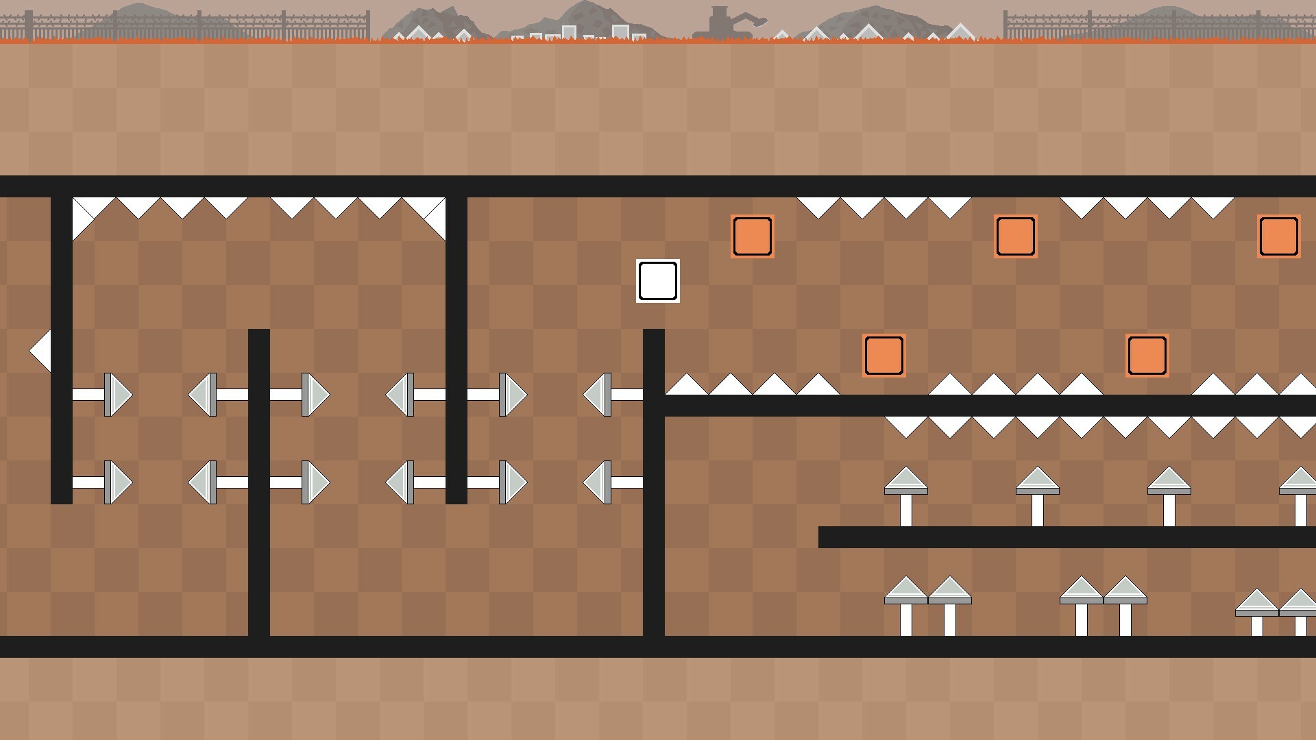 Run Quad Run Screenshot 2