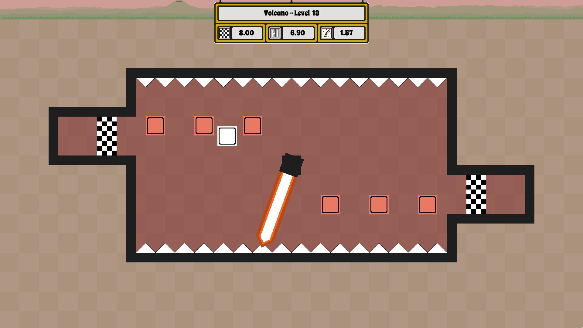 Run Quad Run Screenshot 7