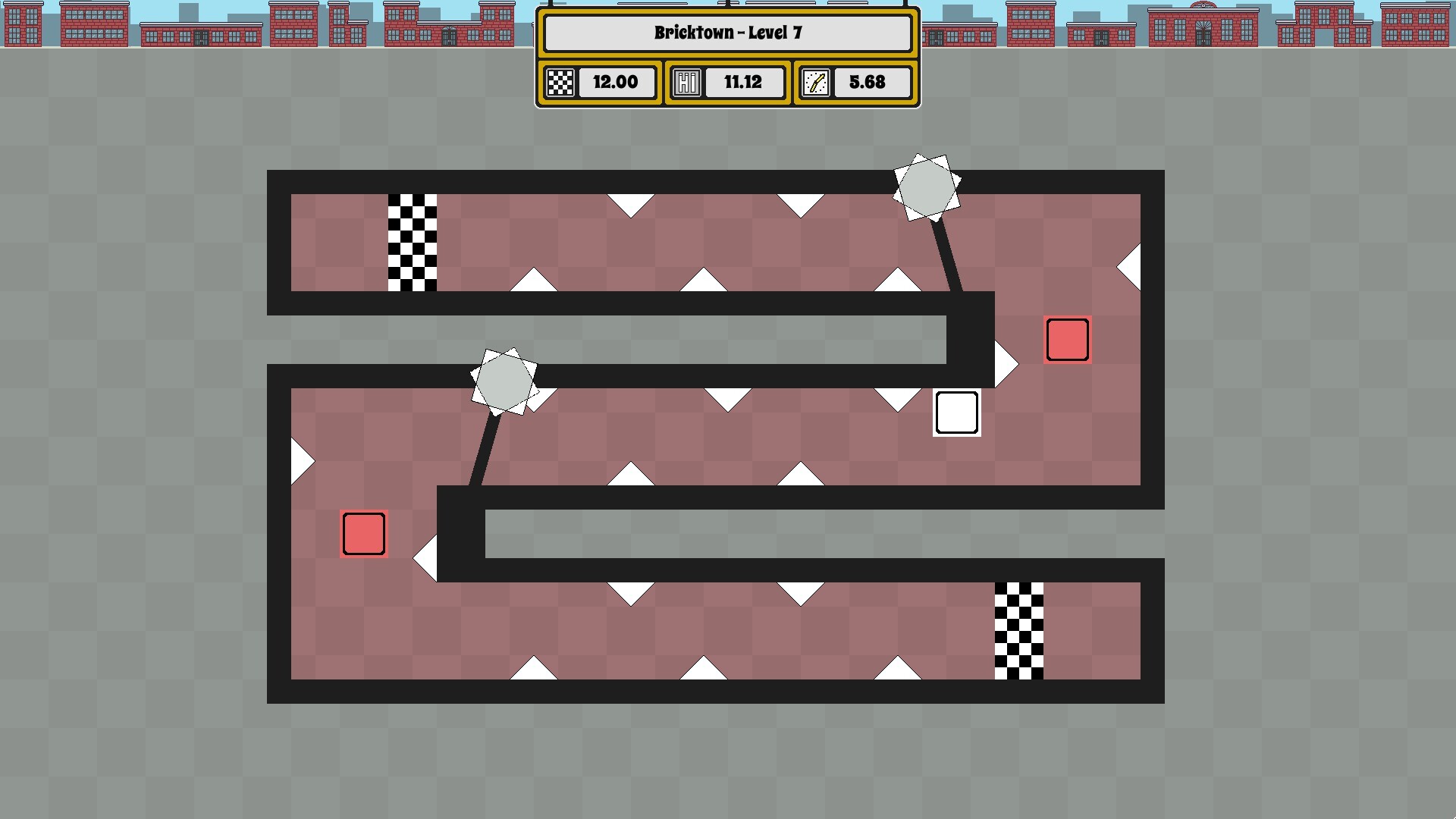 Run Quad Run Screenshot 1