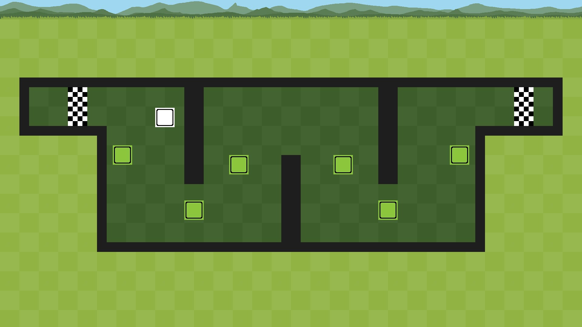 Run Quad Run Screenshot 0