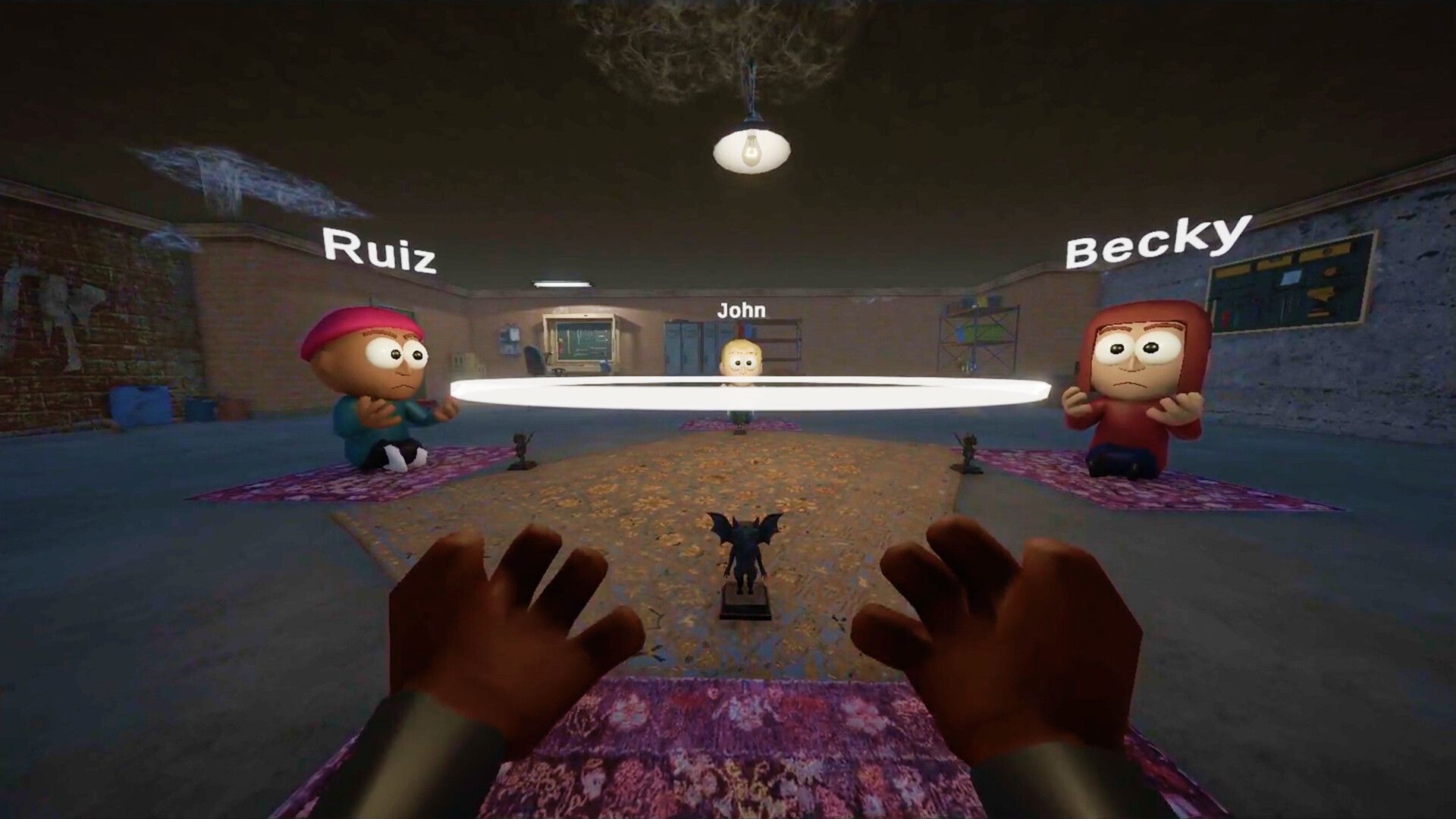 Summon Says Screenshot 1