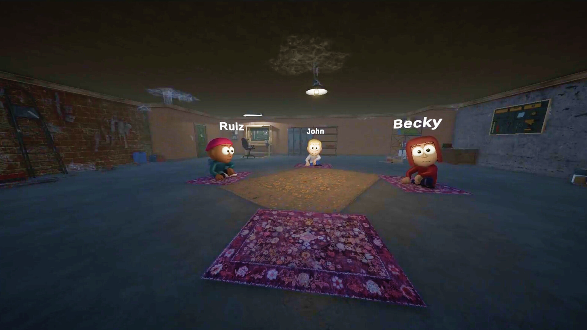 Summon Says Screenshot 0