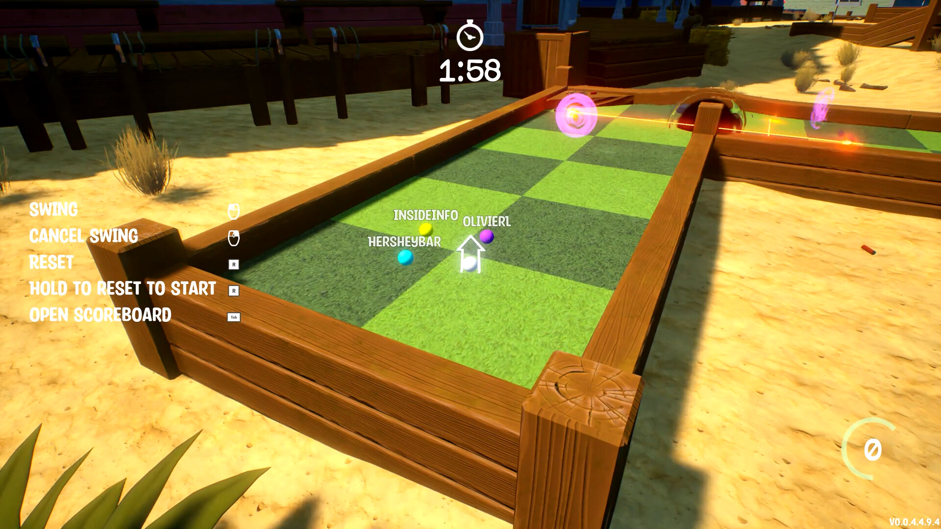 Golf Gambit Screenshot 17