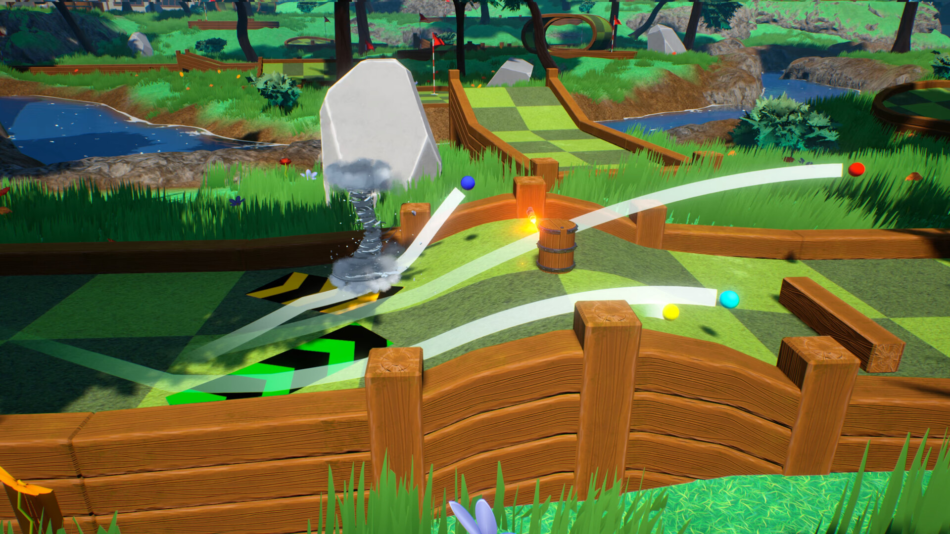 Golf Gambit Screenshot 9