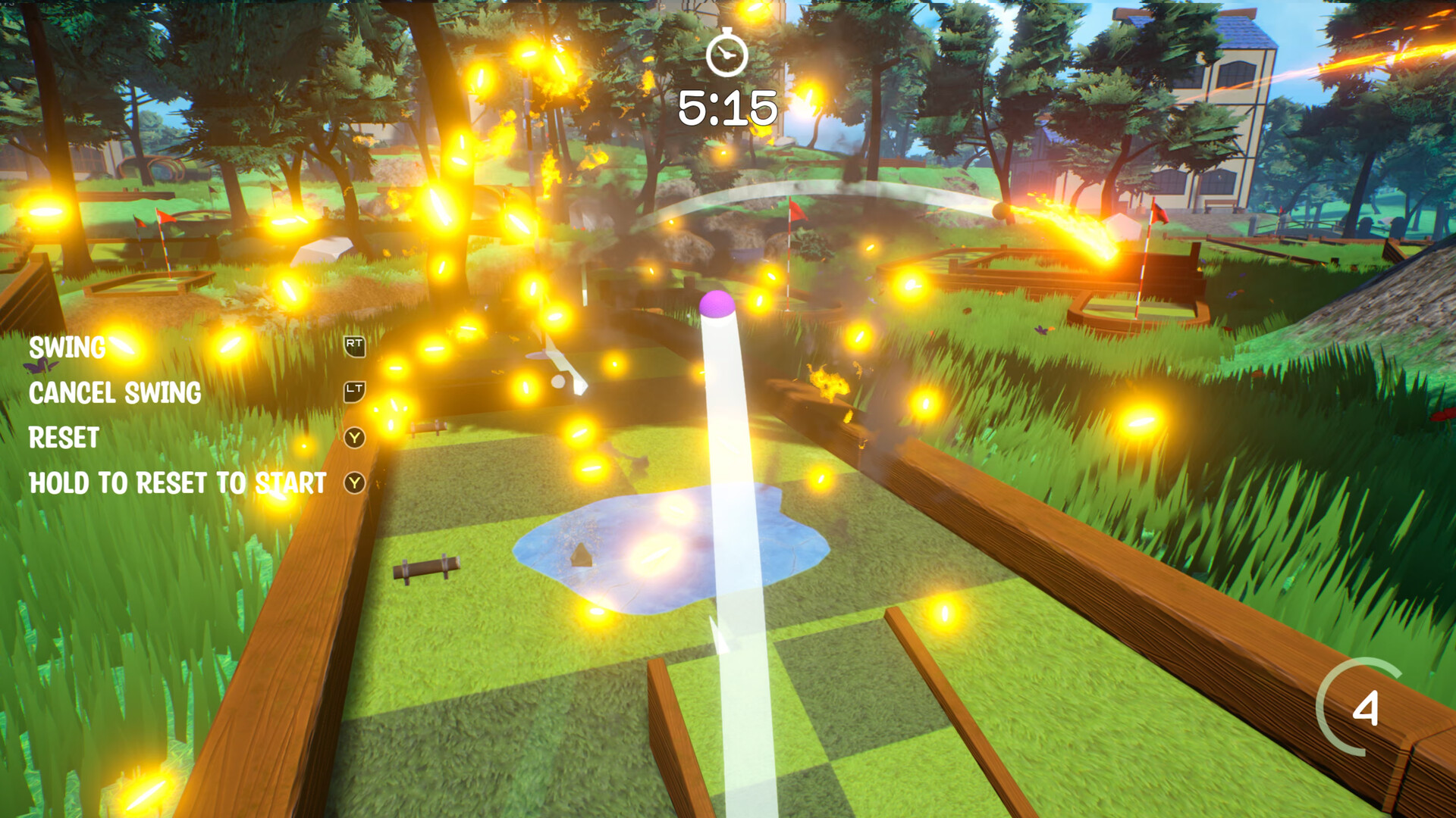 Golf Gambit Screenshot 8