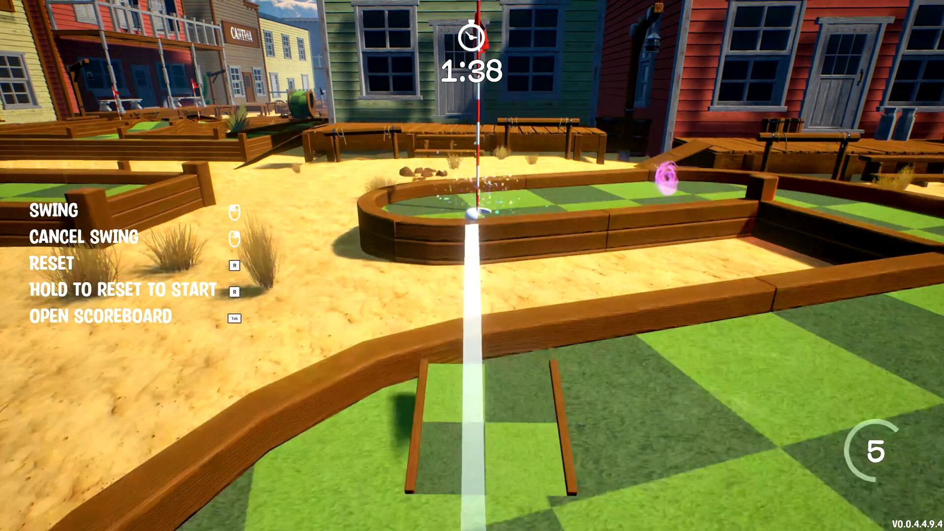 Golf Gambit Screenshot 5