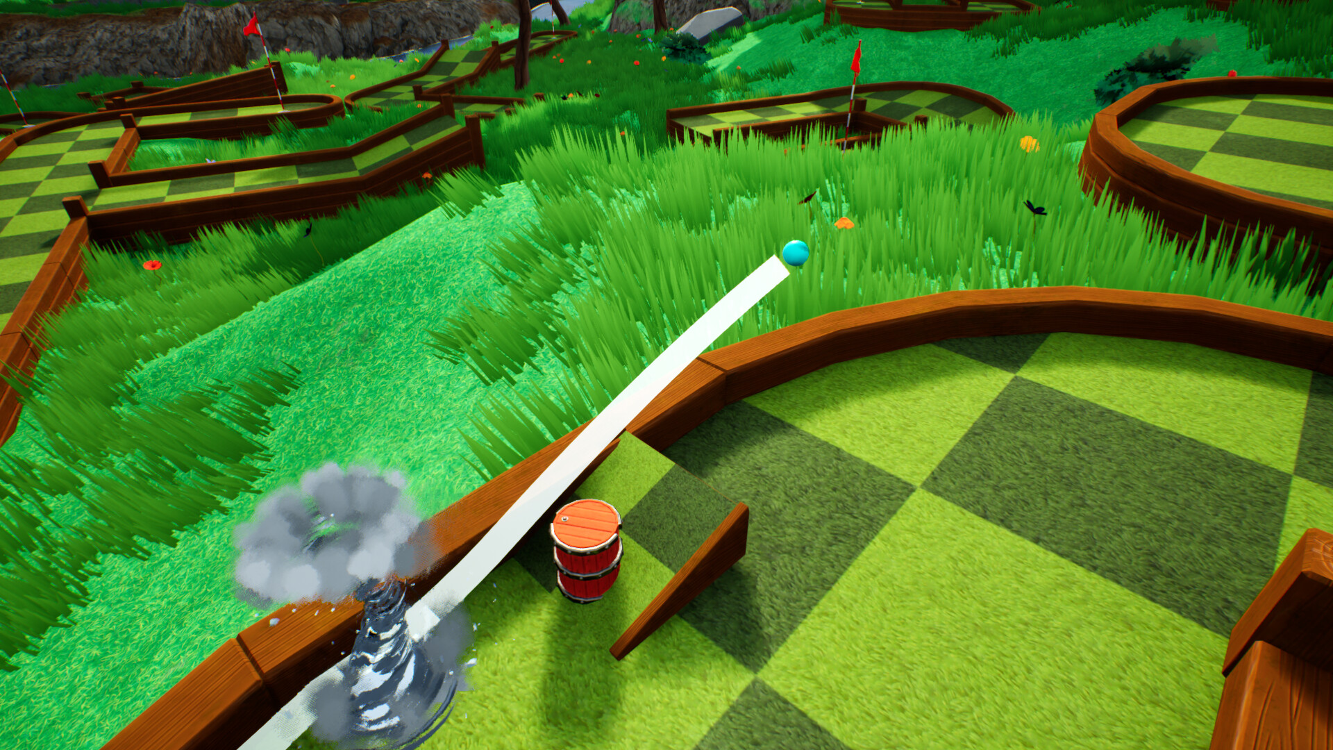 Golf Gambit Screenshot 6