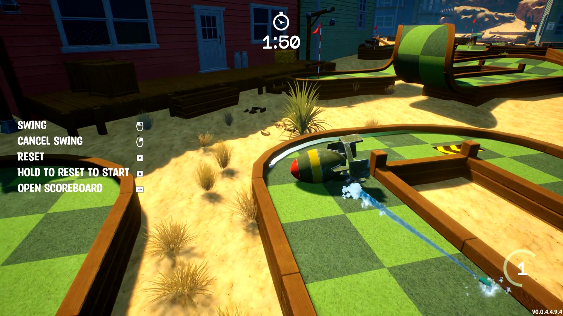 Golf Gambit Screenshot 12