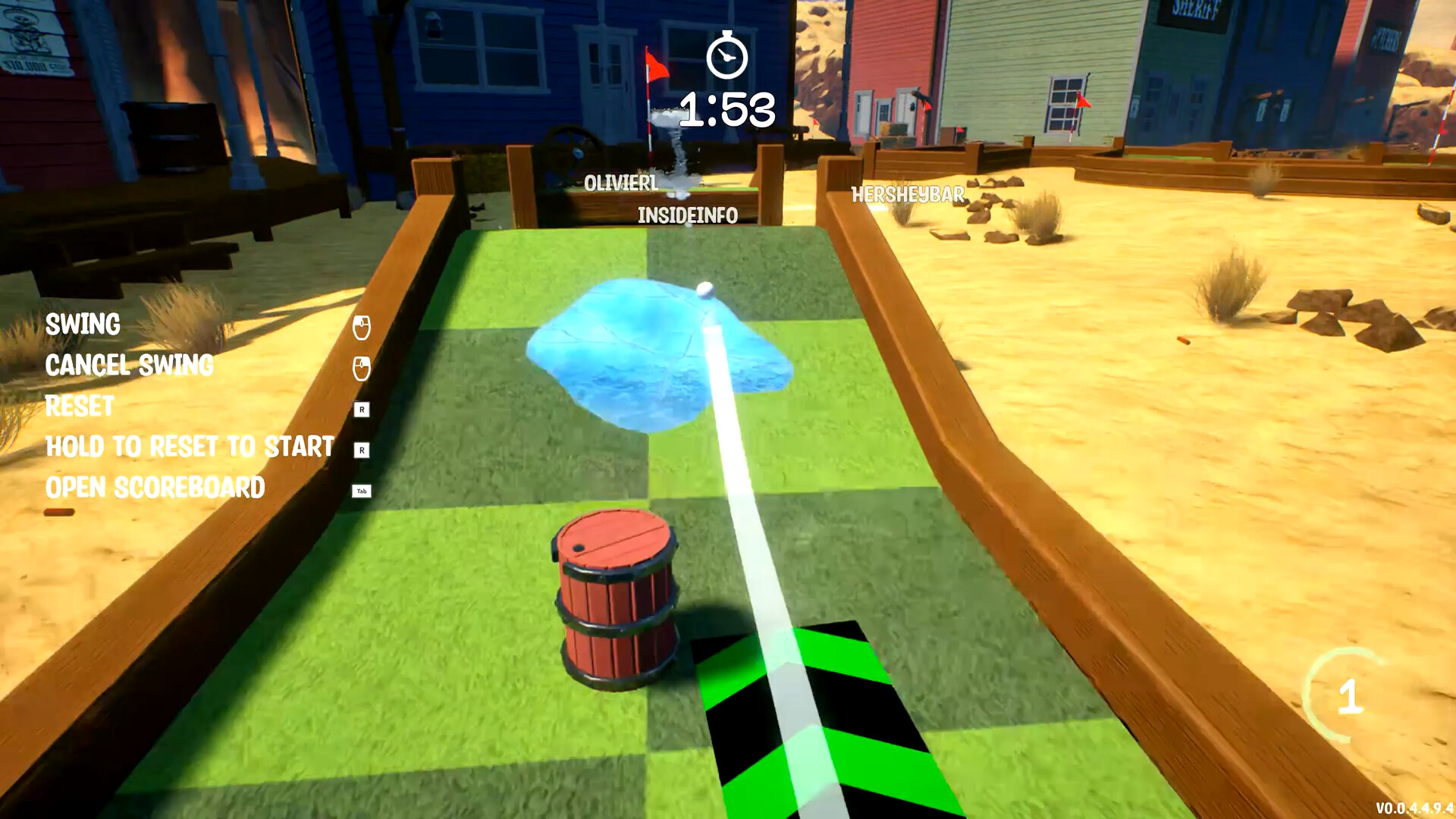 Golf Gambit Screenshot 18