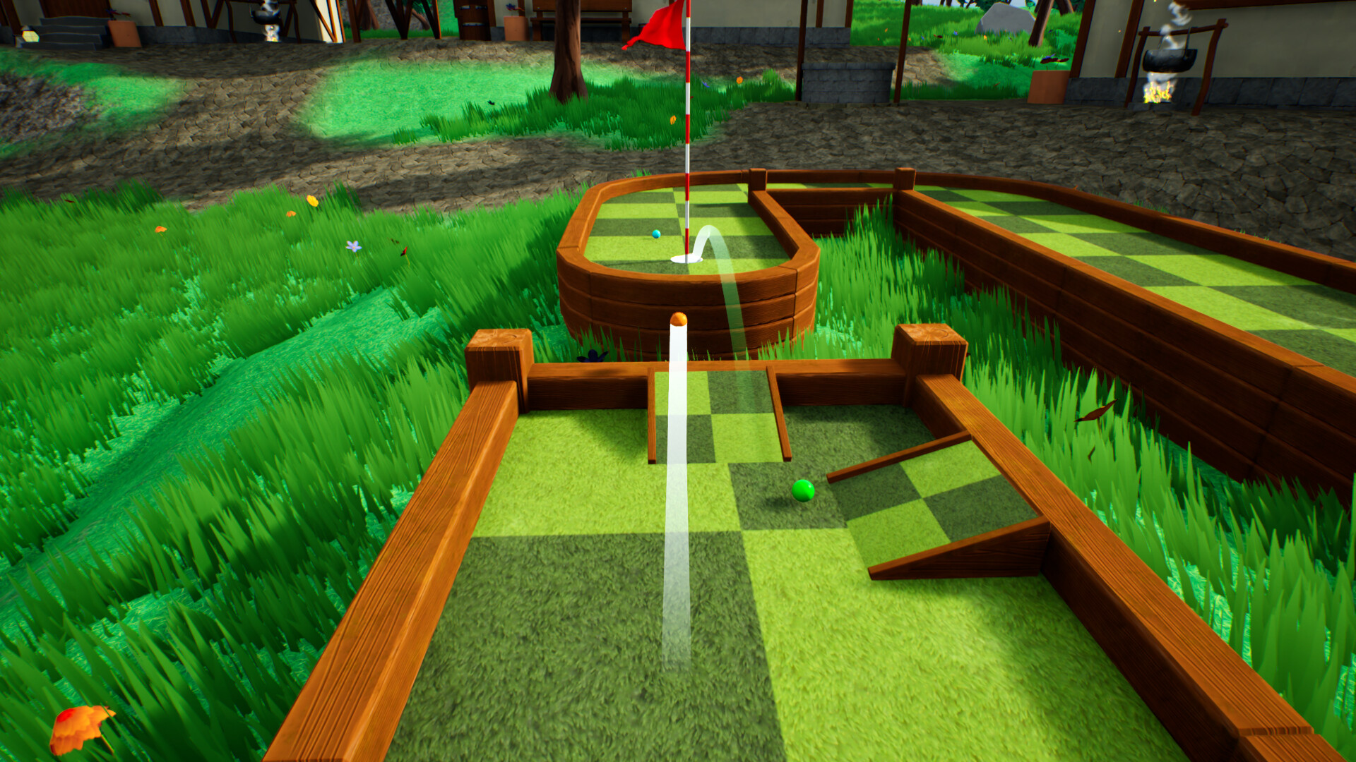 Golf Gambit Screenshot 16