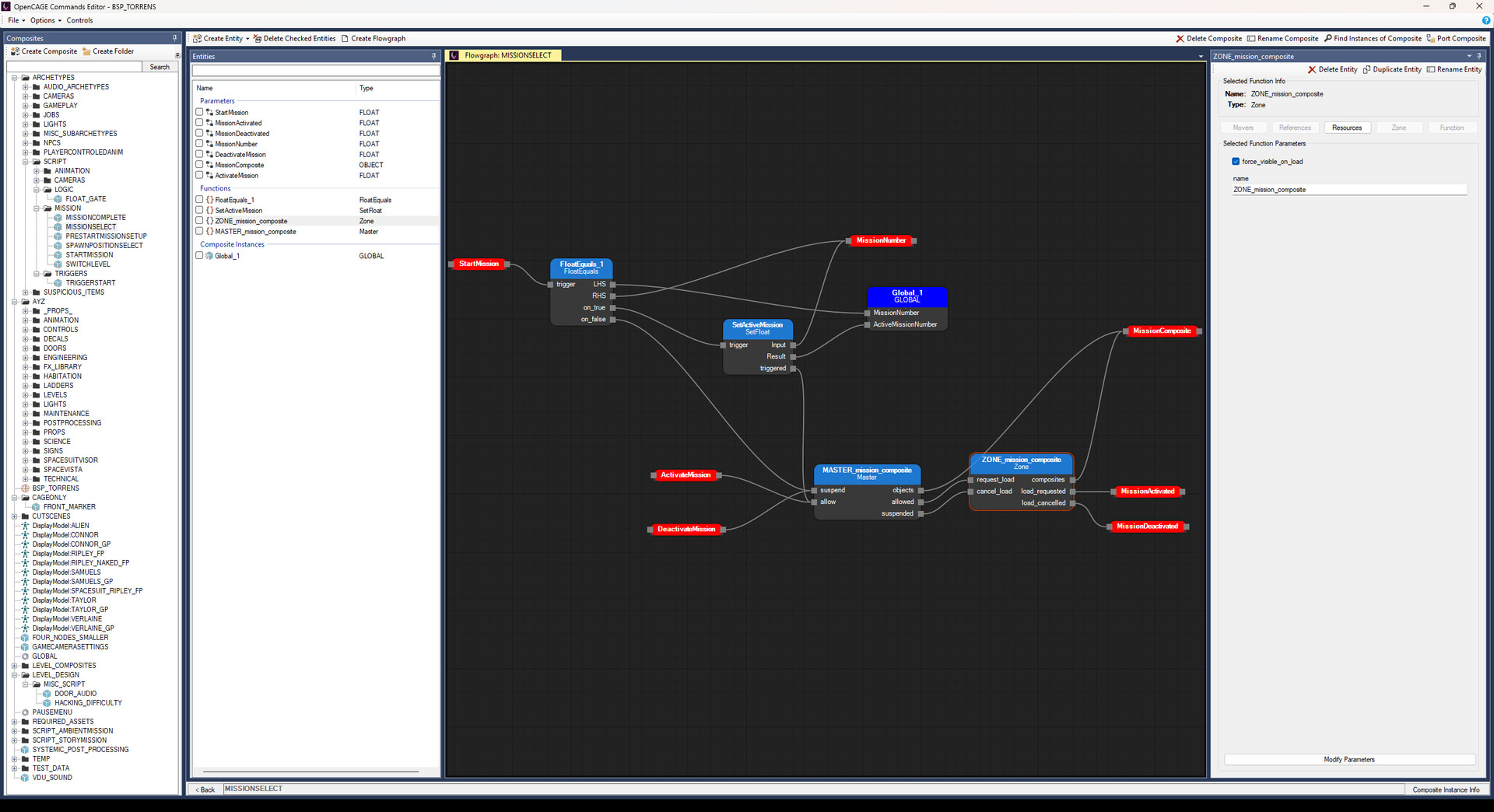 OpenCAGE Screenshot 4