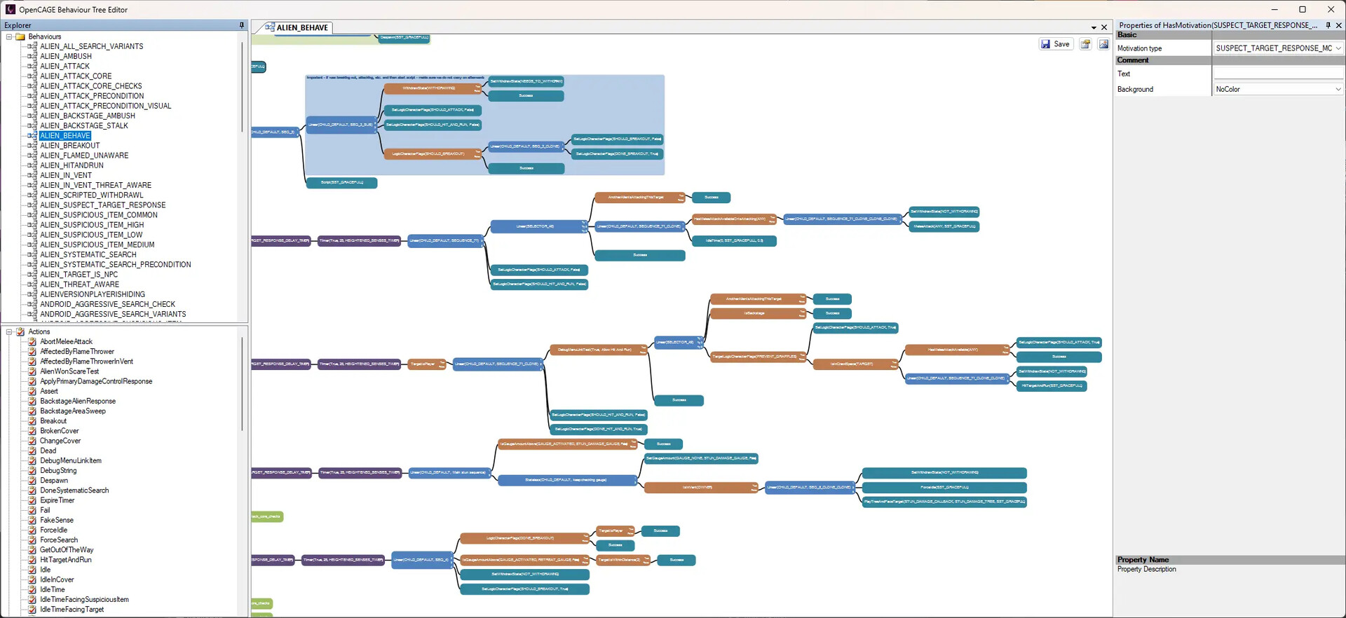 OpenCAGE Screenshot 7