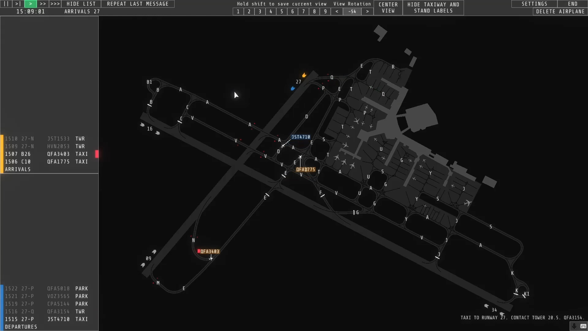 ATC Ground Point Screenshot 4
