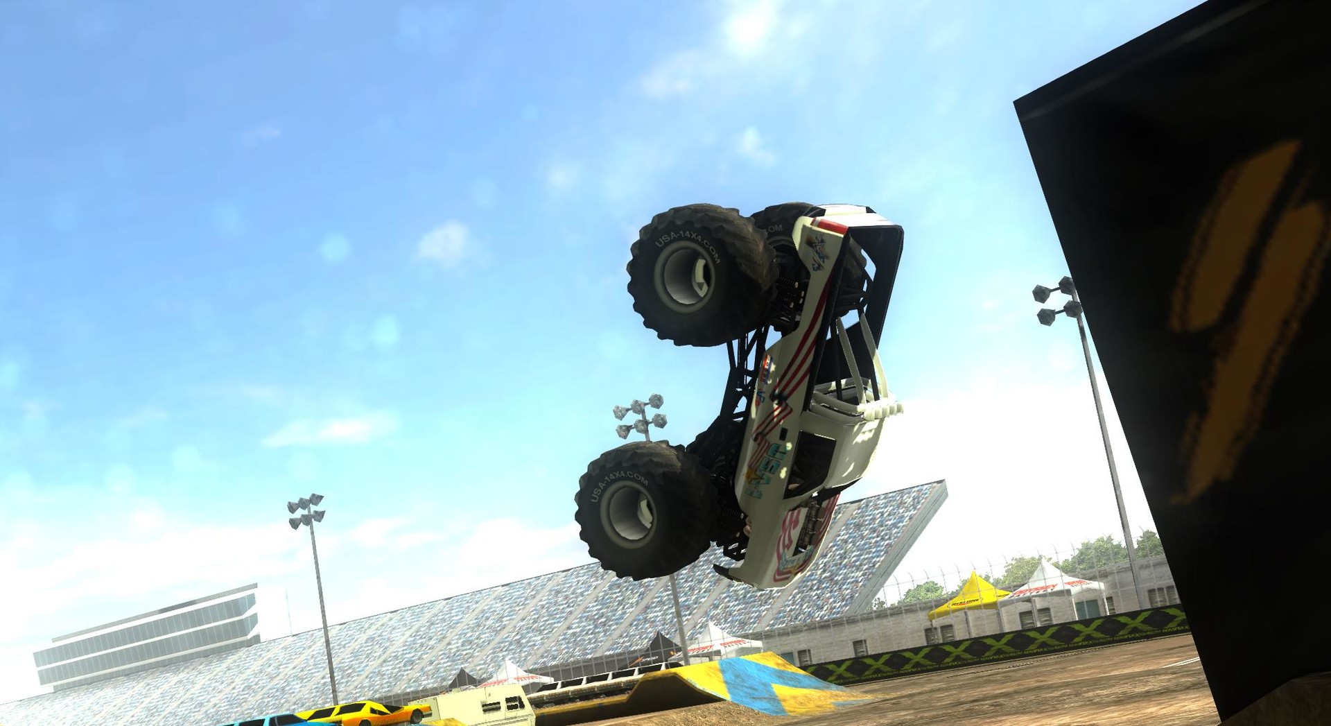 Monster Truck Destruction Screenshot 3
