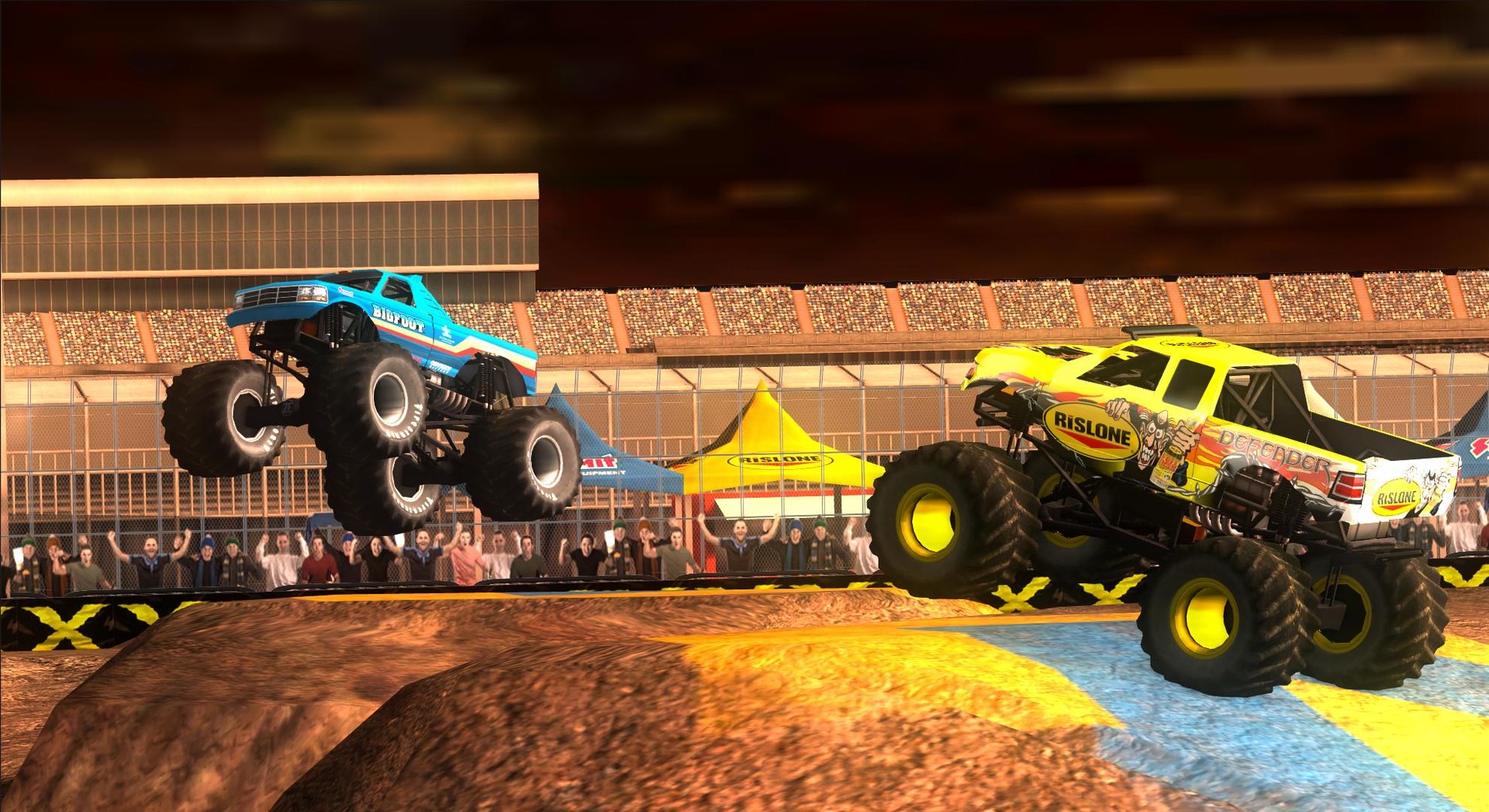 Monster Truck Destruction Screenshot 0