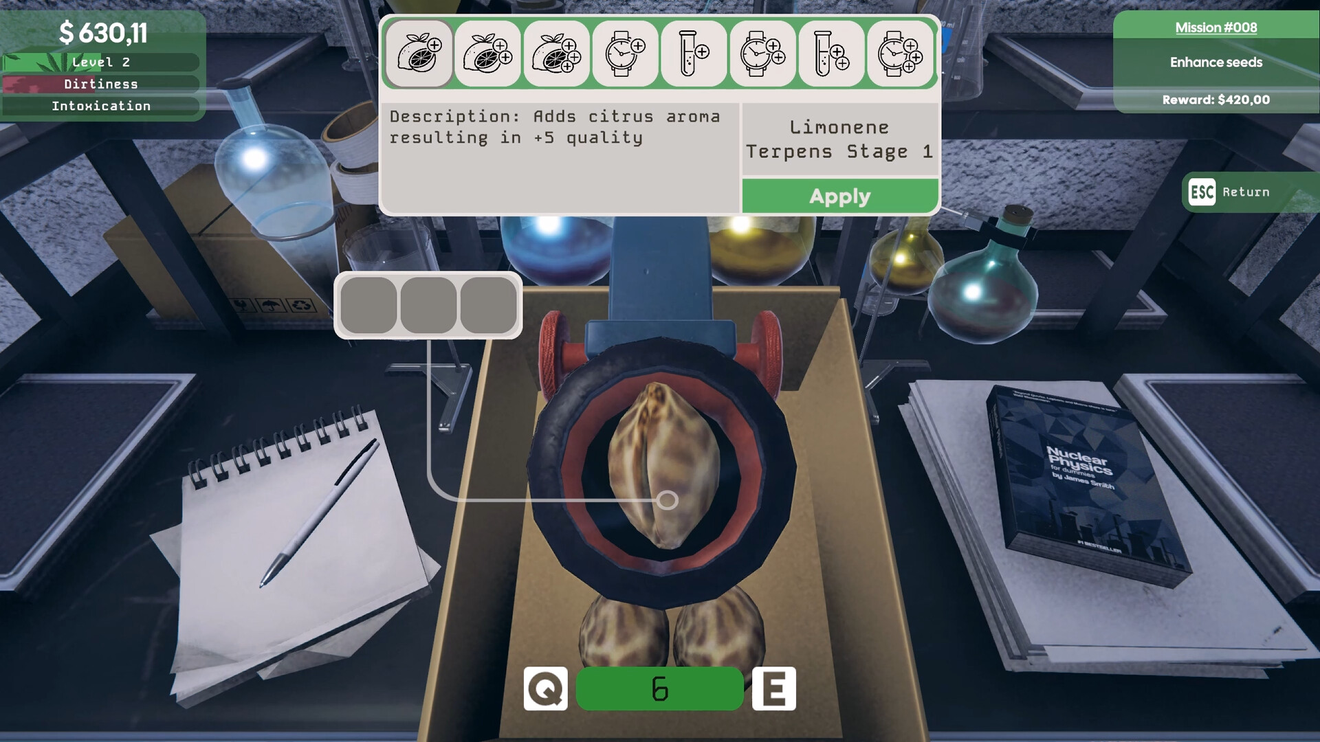 Weed Supermarket Simulator Demo Screenshot 2