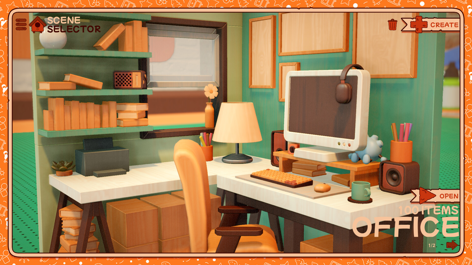 Block Block Block Screenshot 1