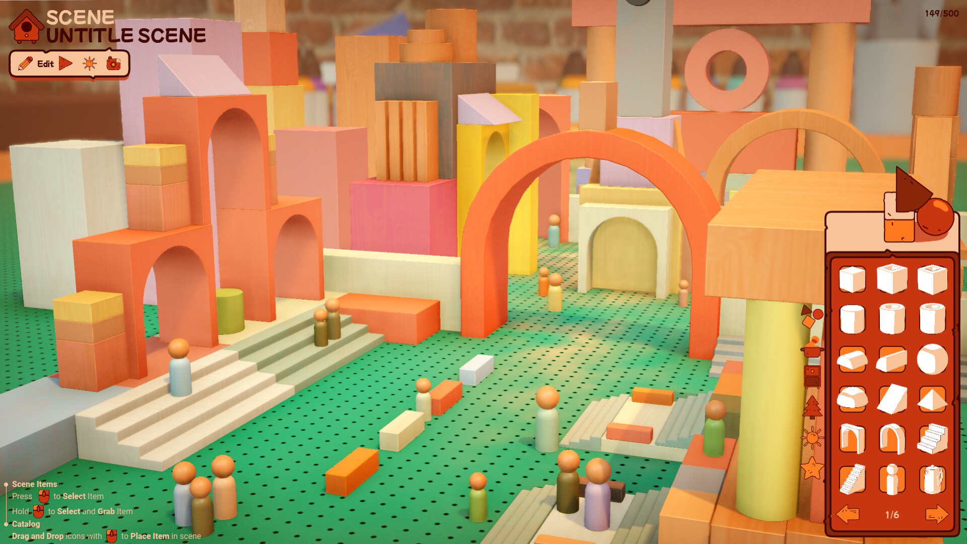 Block Block Block Screenshot 0