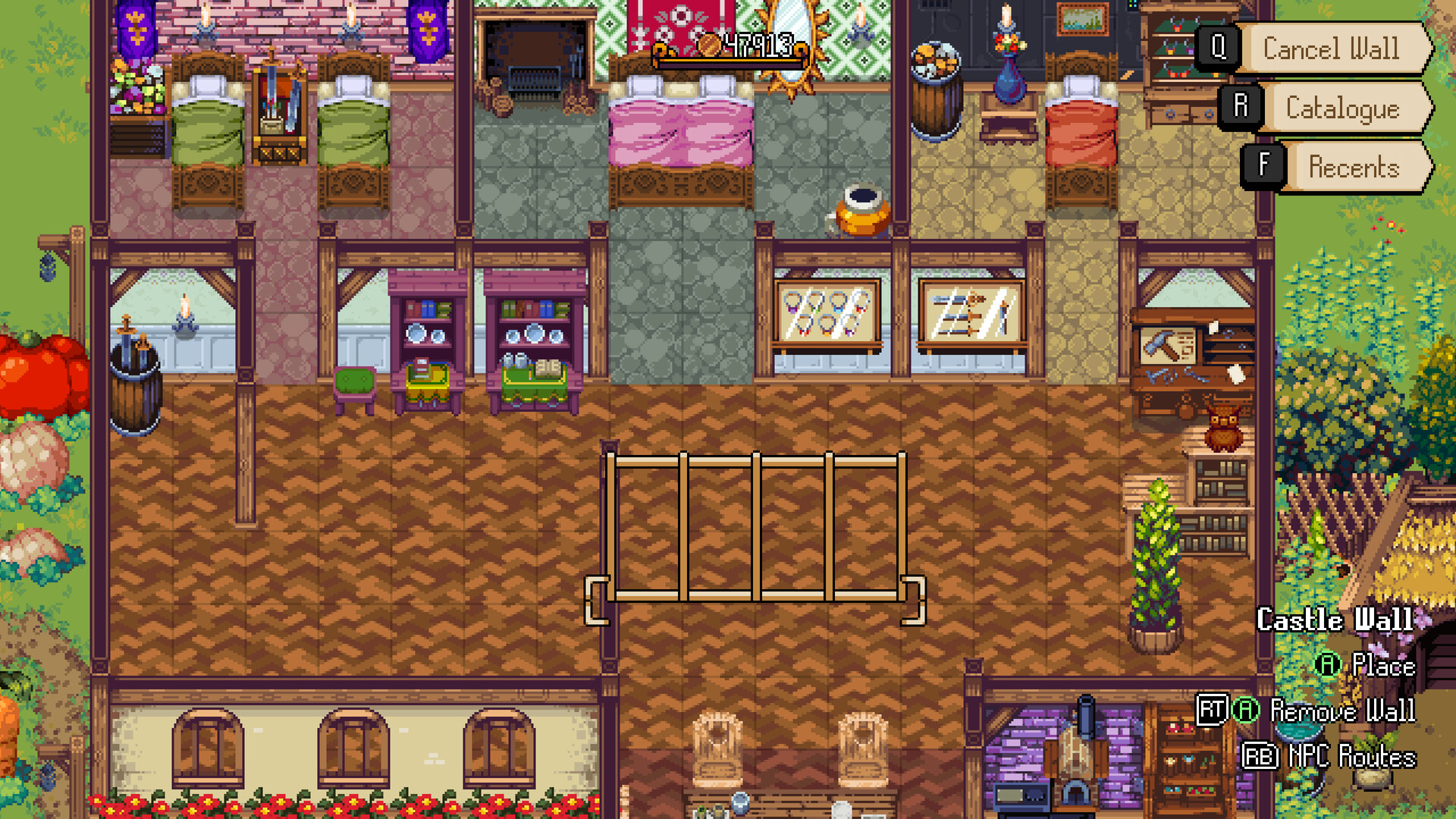 Kynseed Screenshot 4