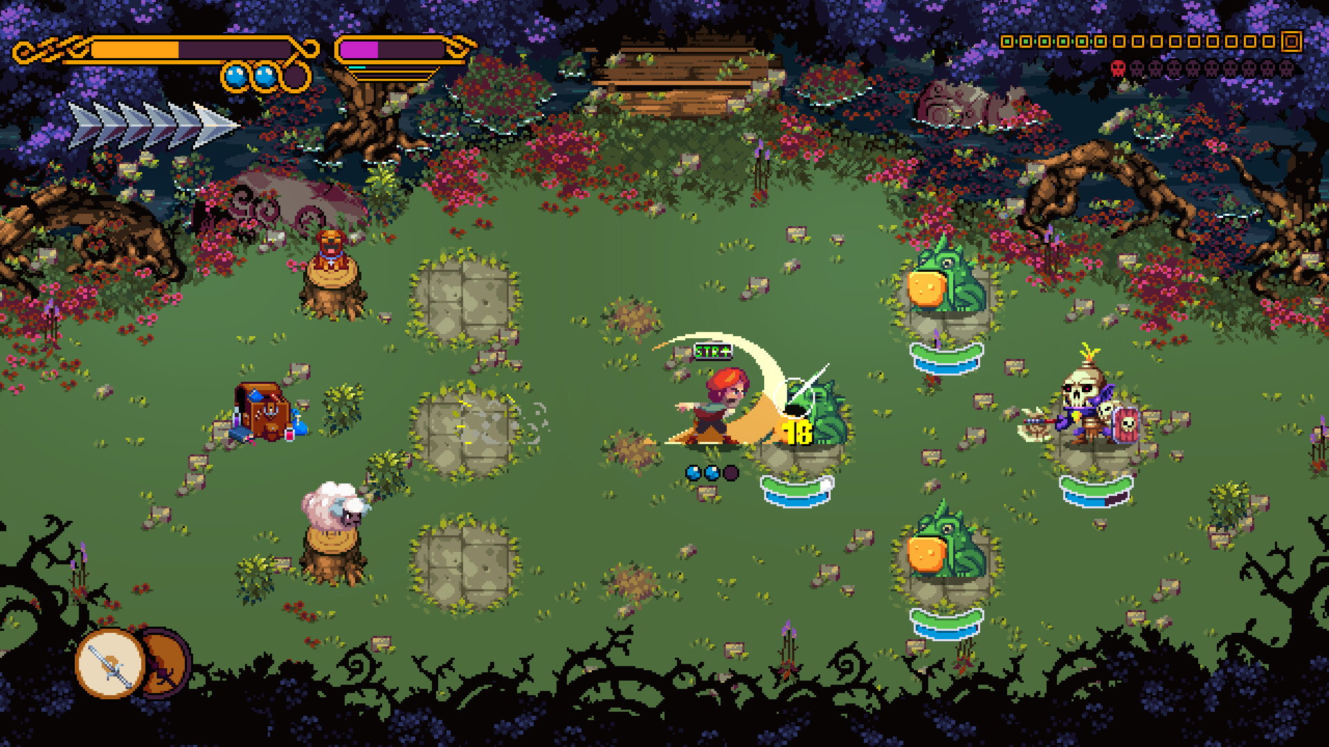 Kynseed Screenshot 8