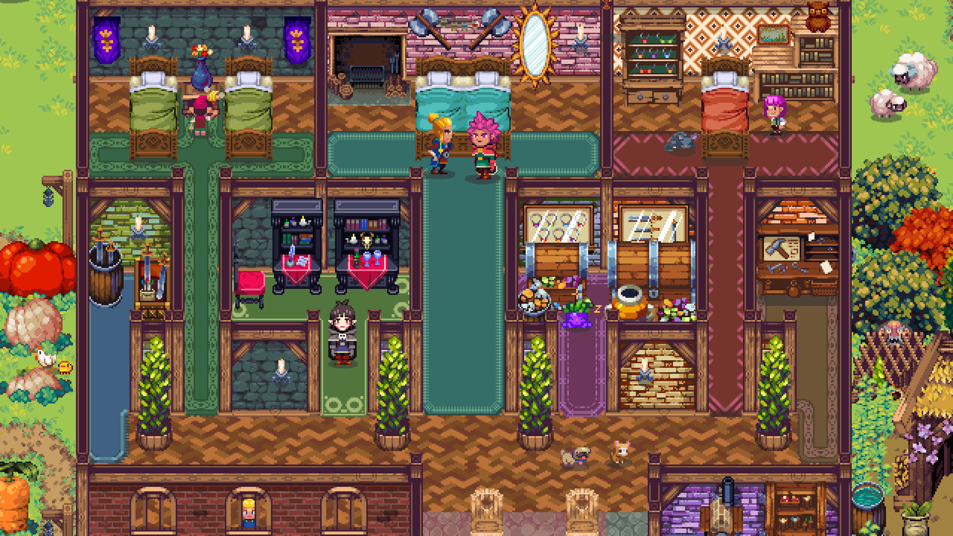 Kynseed Screenshot 13