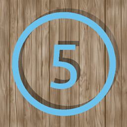 Level 5 icon