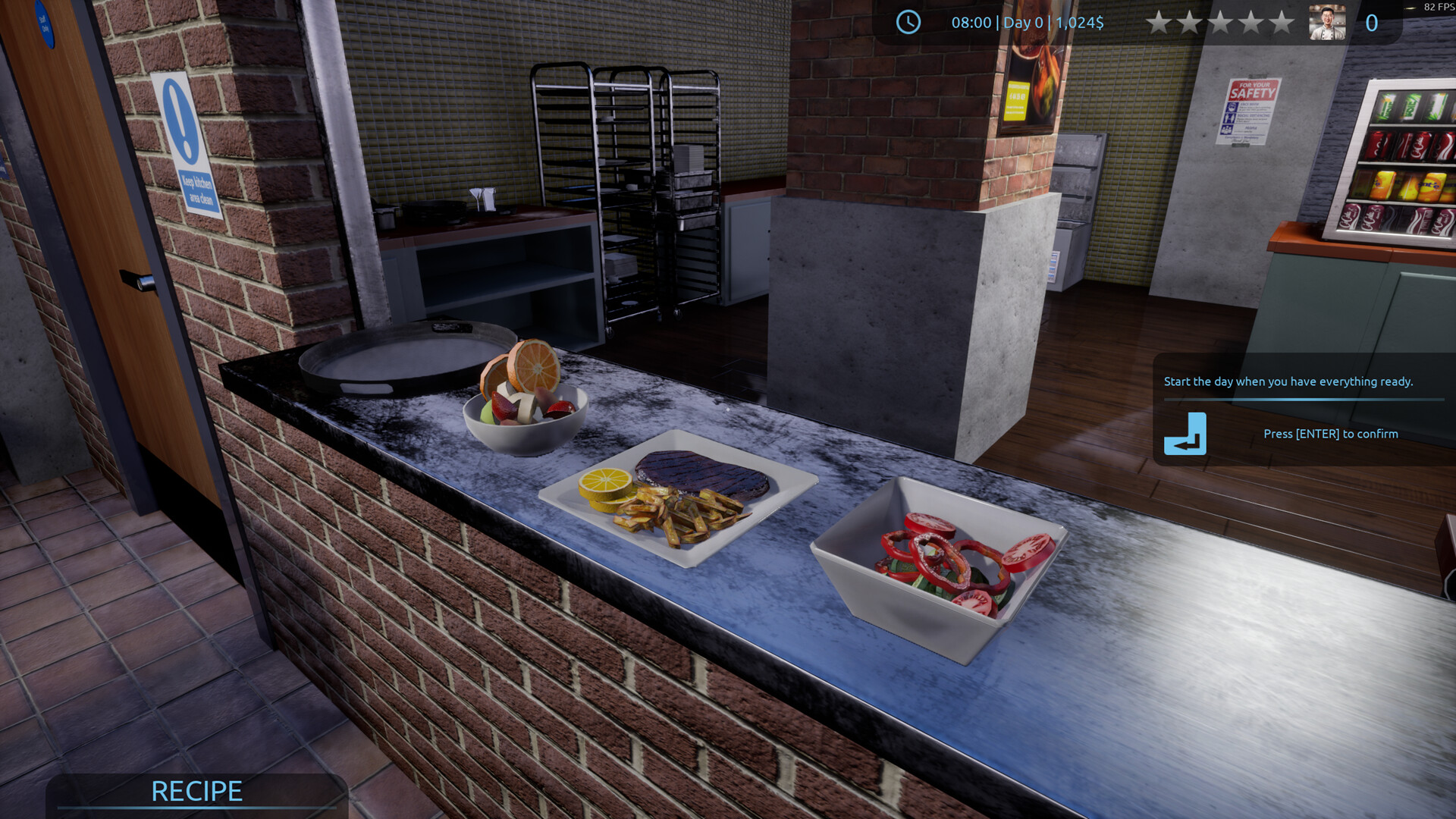 Star Chef Simulator Screenshot 4