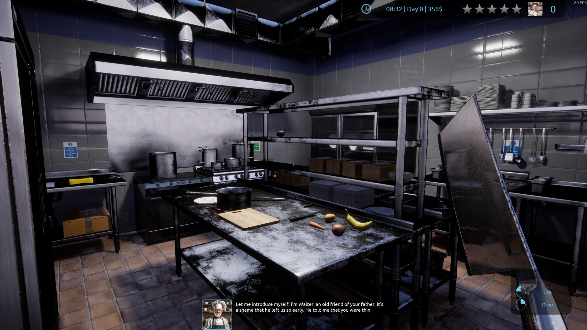 Star Chef Simulator Screenshot 0