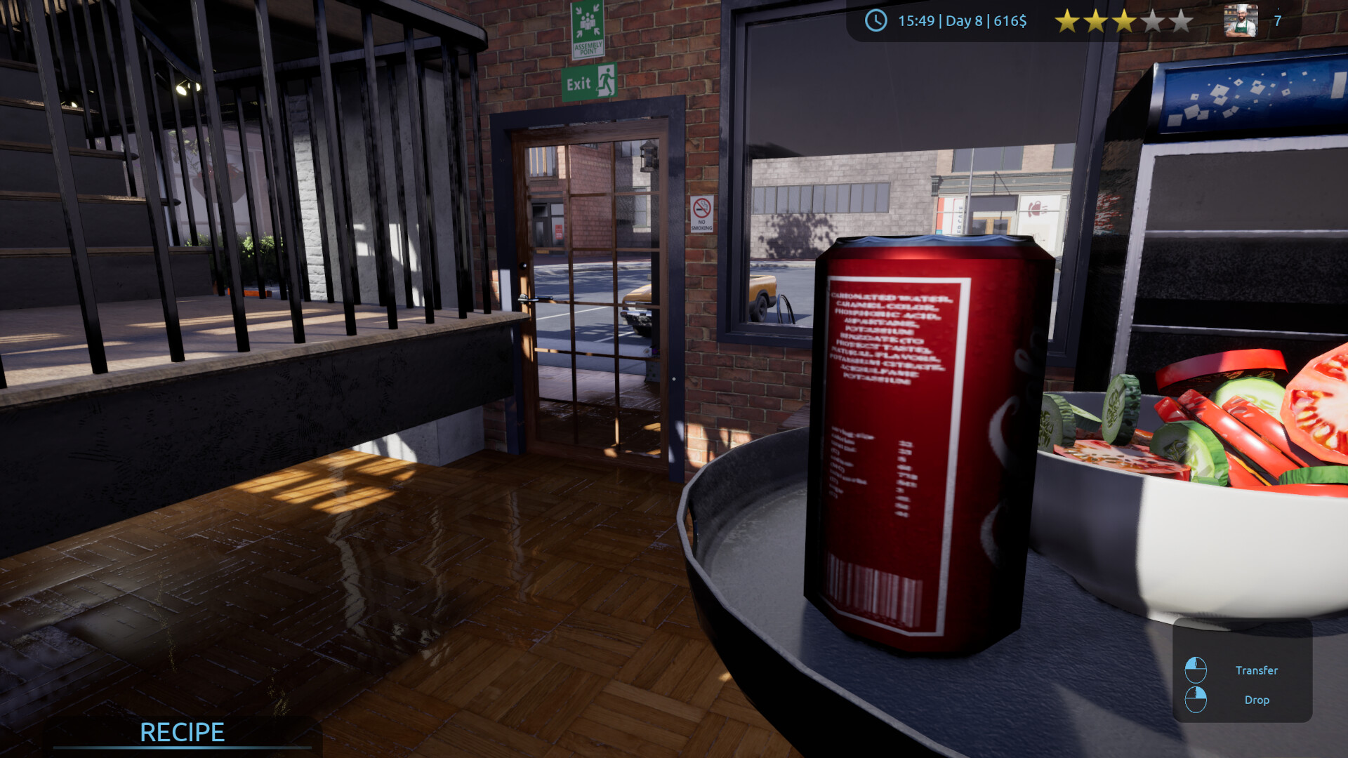 Star Chef Simulator Screenshot 3