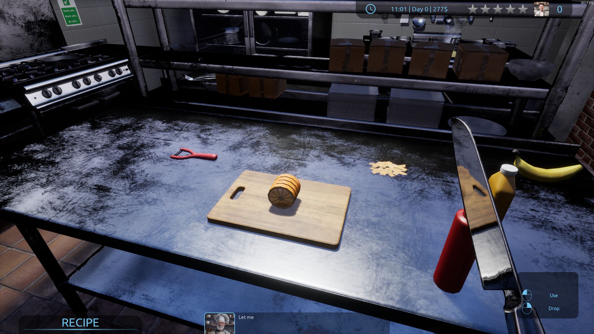 Star Chef Simulator Screenshot 8