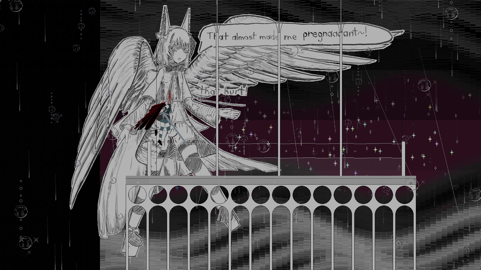 Ocean in the Cold Sky Screenshot 3