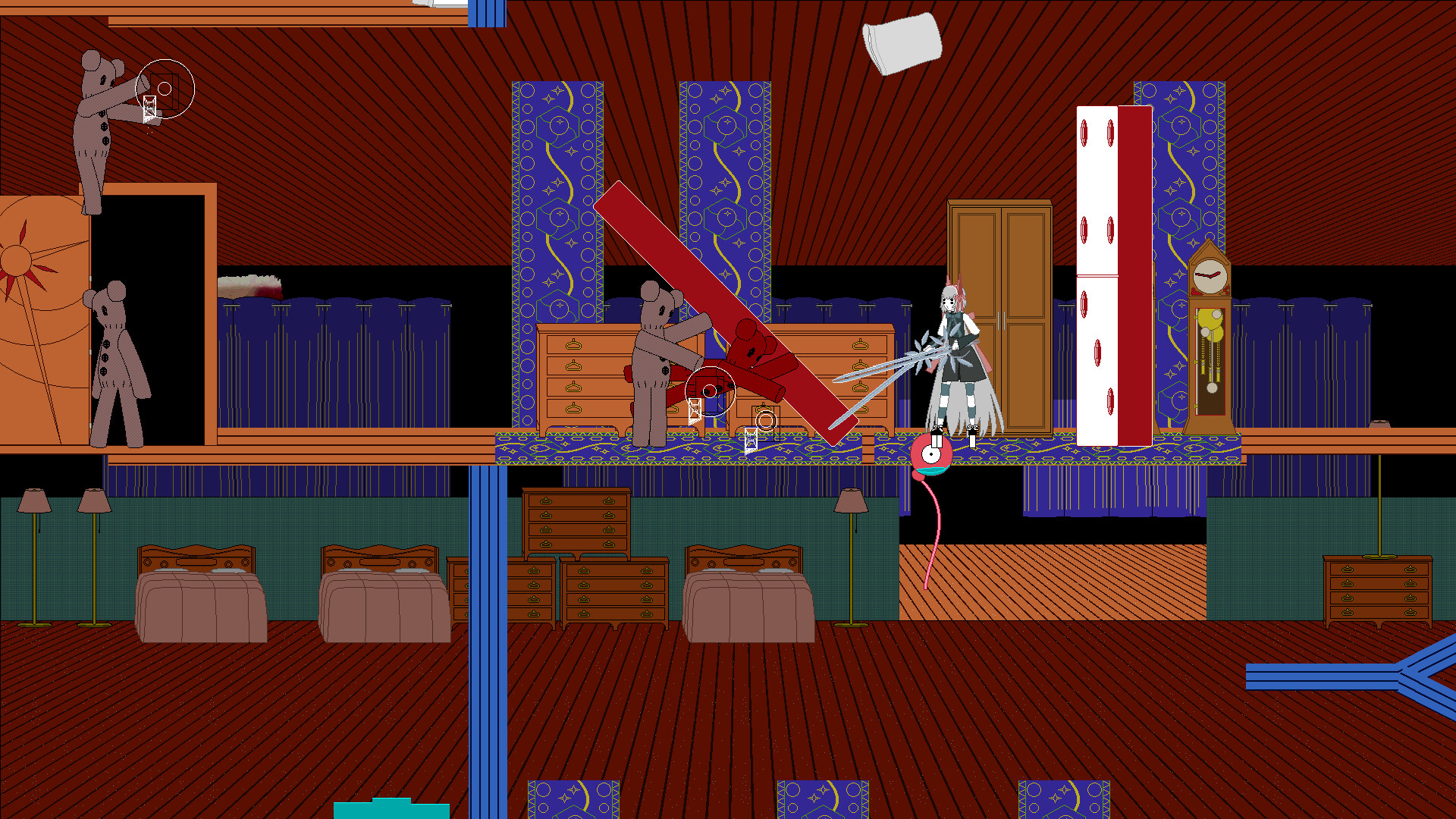 Ocean in the Cold Sky Screenshot 4