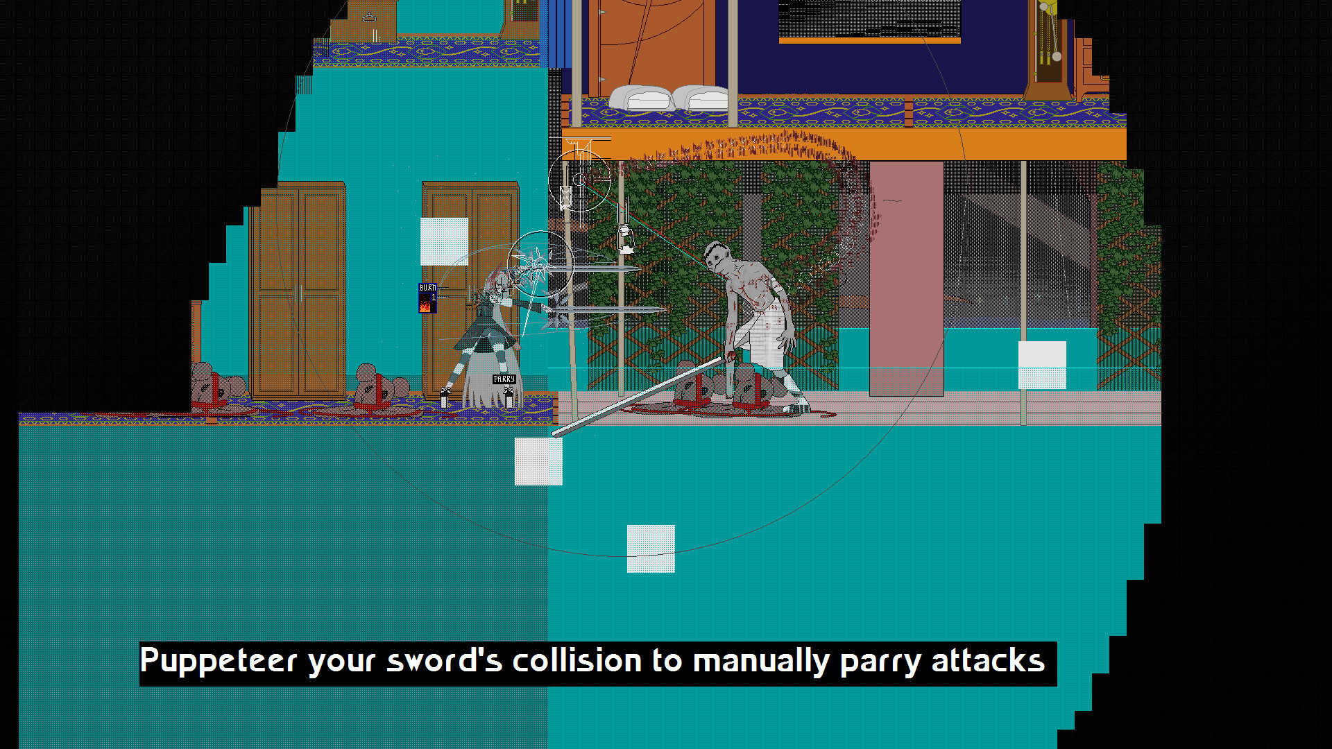 Ocean in the Cold Sky Screenshot 1