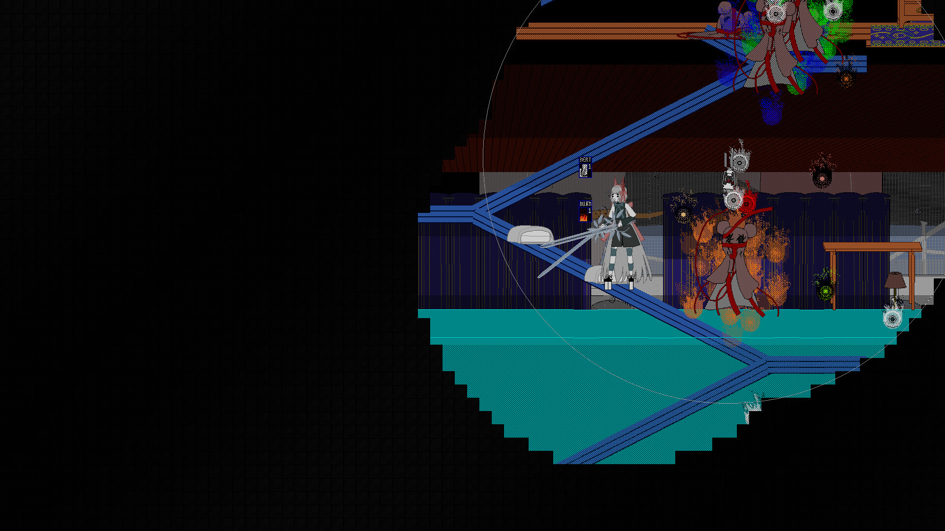 Ocean in the Cold Sky Screenshot 5