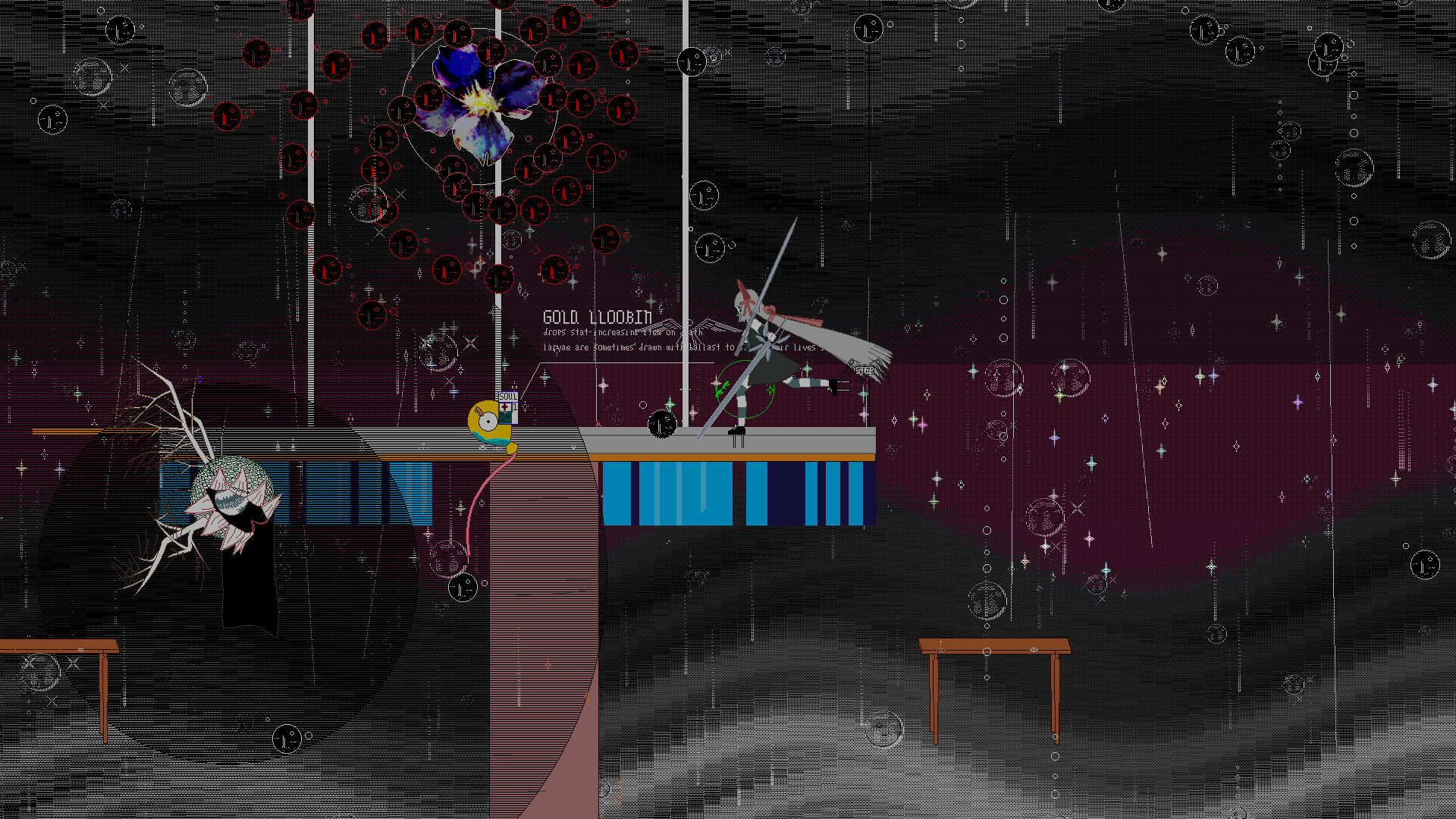 Ocean in the Cold Sky Screenshot 0