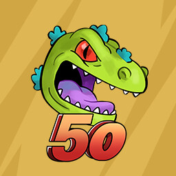 Dino Damage! icon