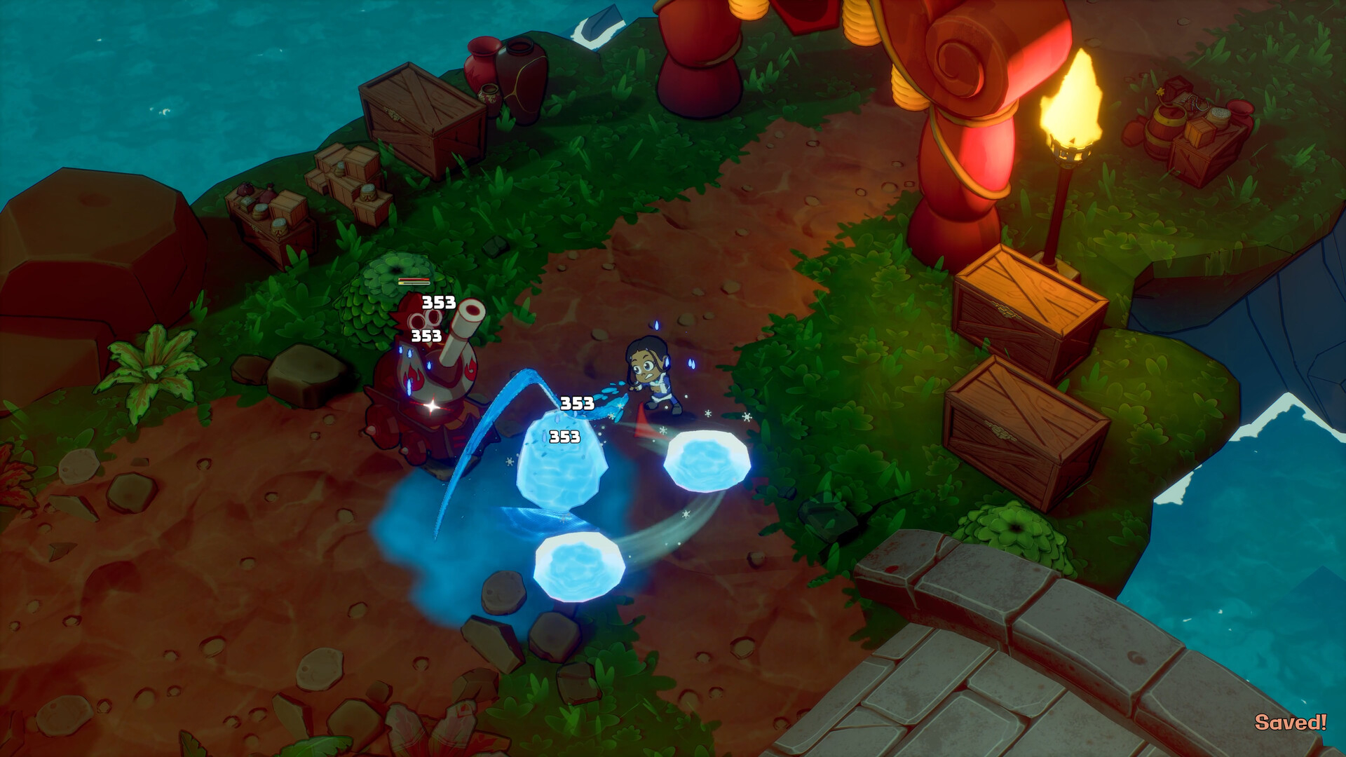 Nicktoons & The Dice of Destiny Screenshot 8