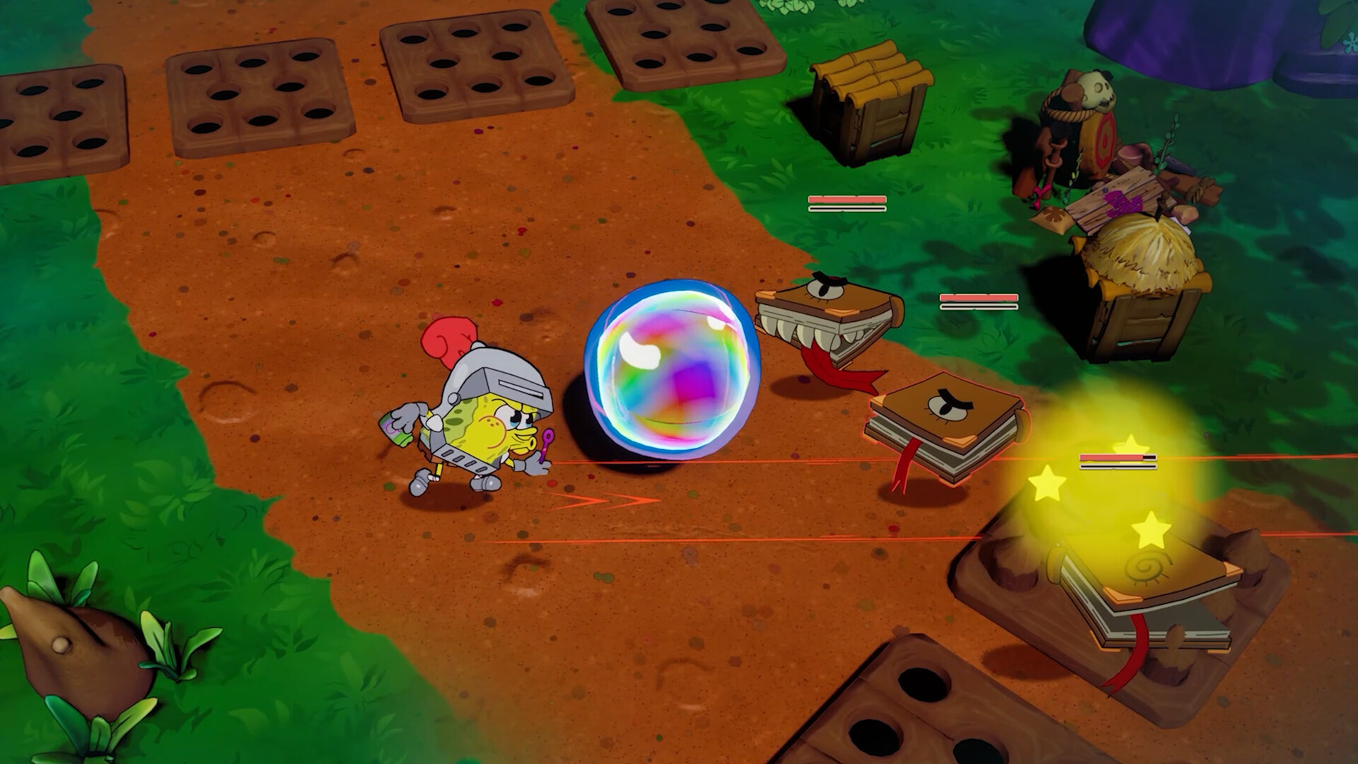 Nicktoons & The Dice of Destiny Screenshot 11