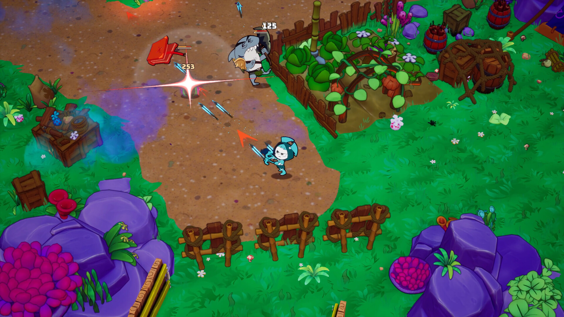 Nicktoons & The Dice of Destiny Screenshot 5