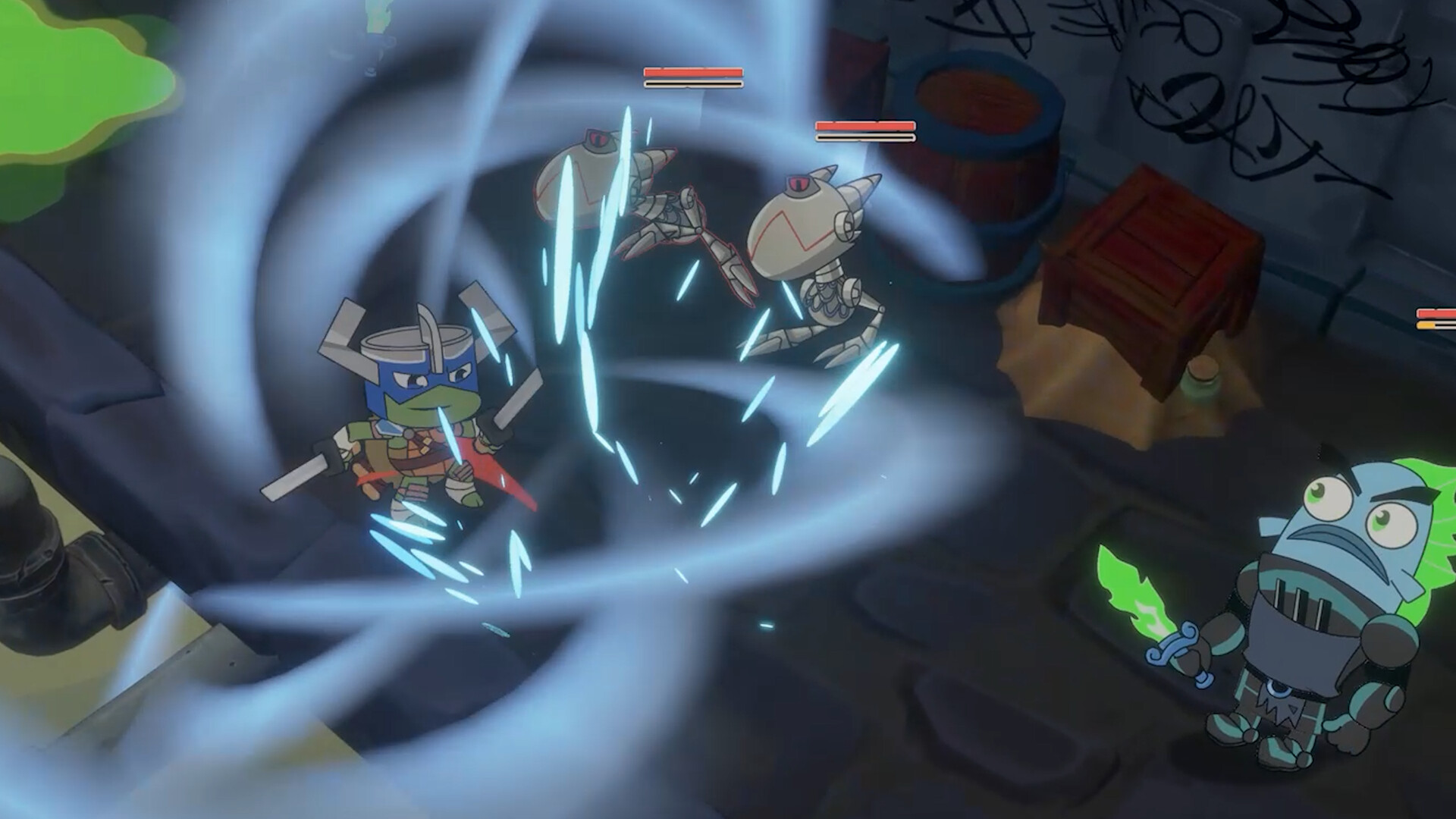 Nicktoons & The Dice of Destiny Screenshot 13