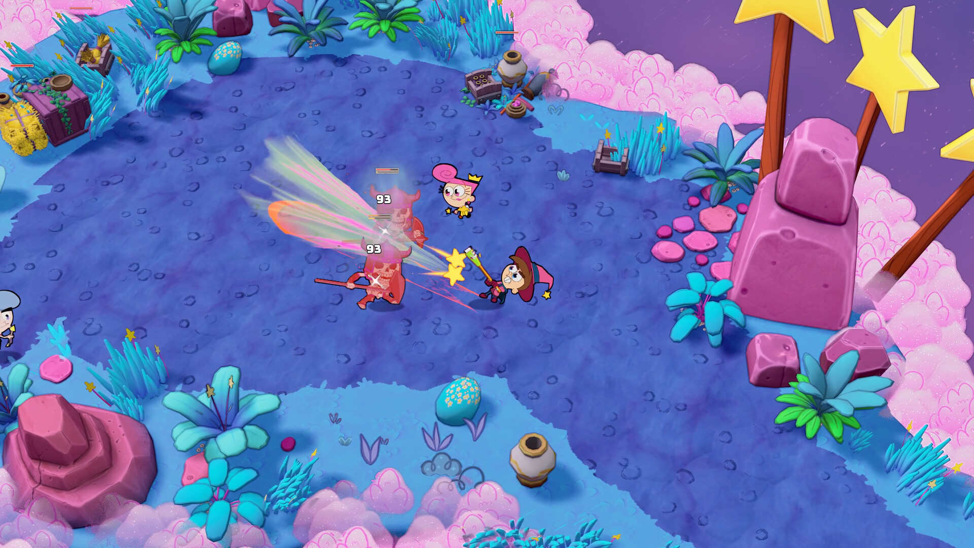 Nicktoons & The Dice of Destiny Screenshot 4