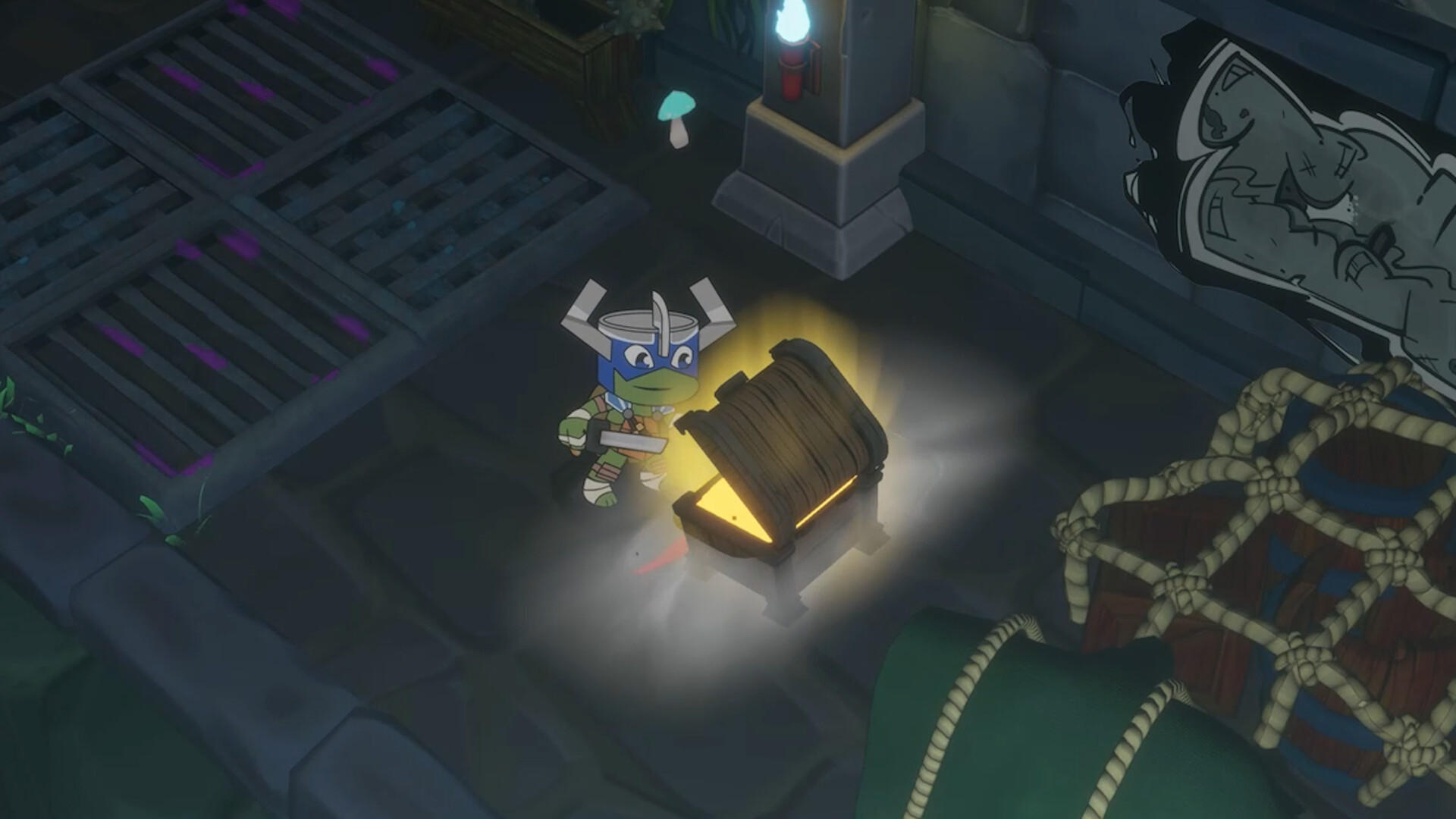 Nicktoons & The Dice of Destiny Screenshot 3