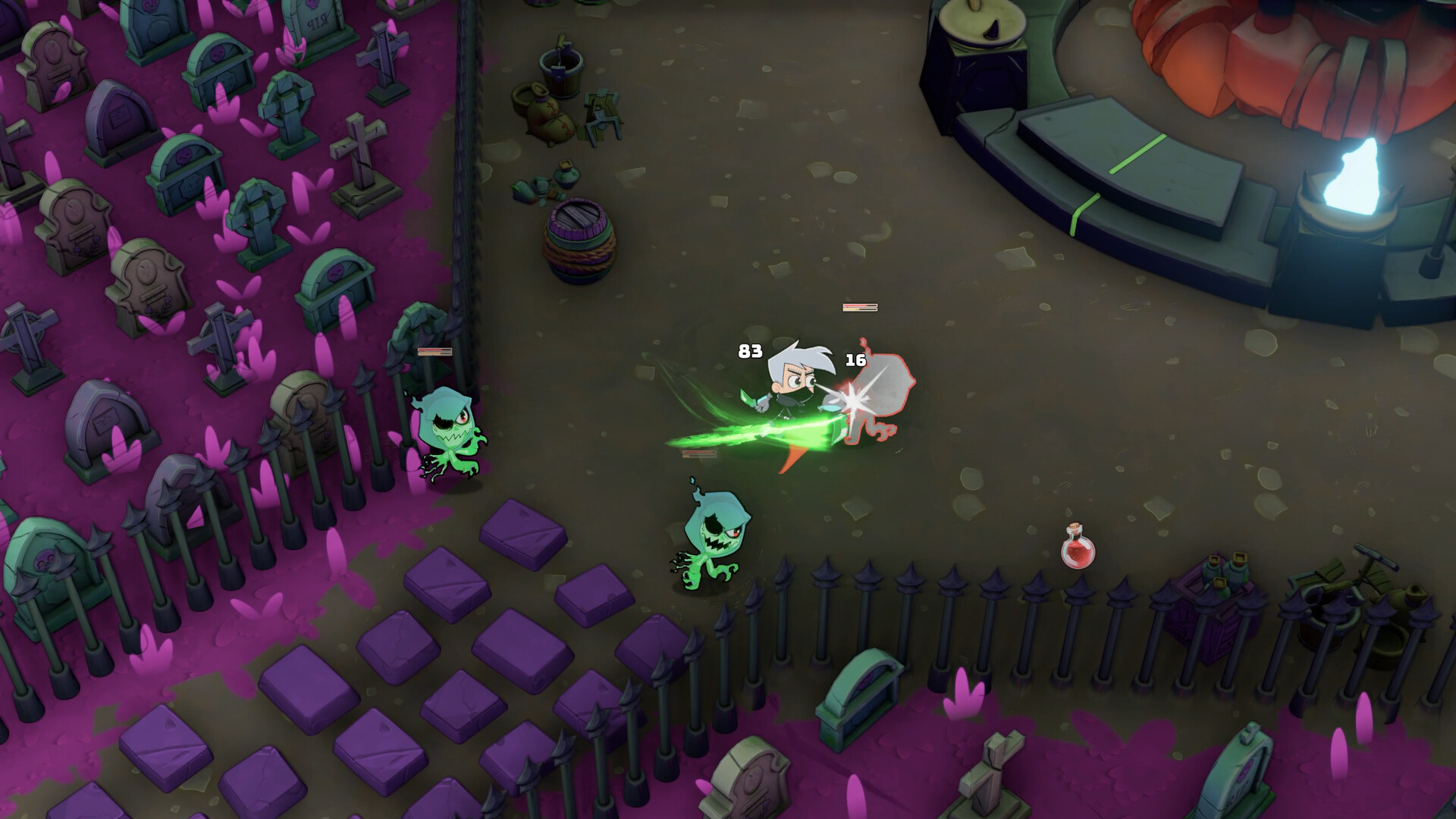 Nicktoons & The Dice of Destiny Screenshot 6