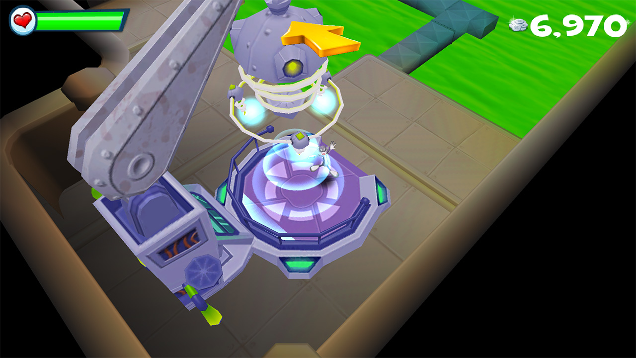 Scooby Doo! & Looney Tunes Cartoon Universe: Adventure Screenshot 4