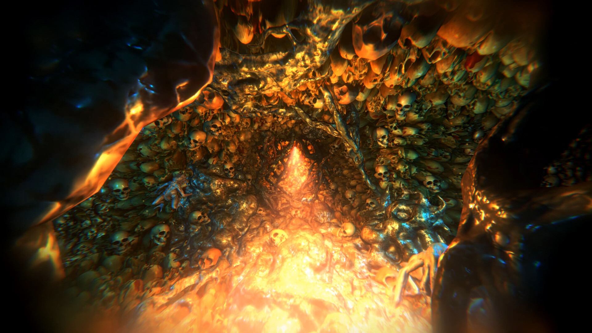 VERY BAD DREAMS - FREE DIVE Screenshot 15