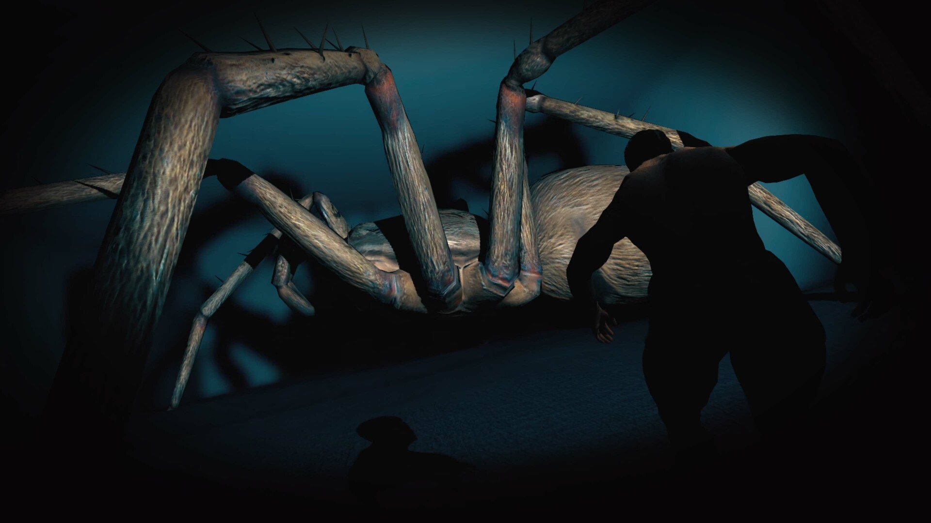 VERY BAD DREAMS - FREE DIVE Screenshot 8