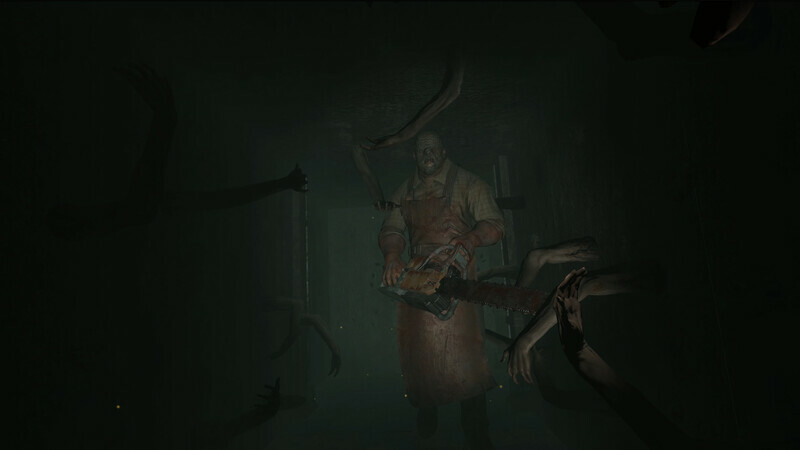 VERY BAD DREAMS - FREE DIVE Screenshot 7